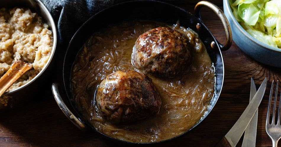 Wild Venison