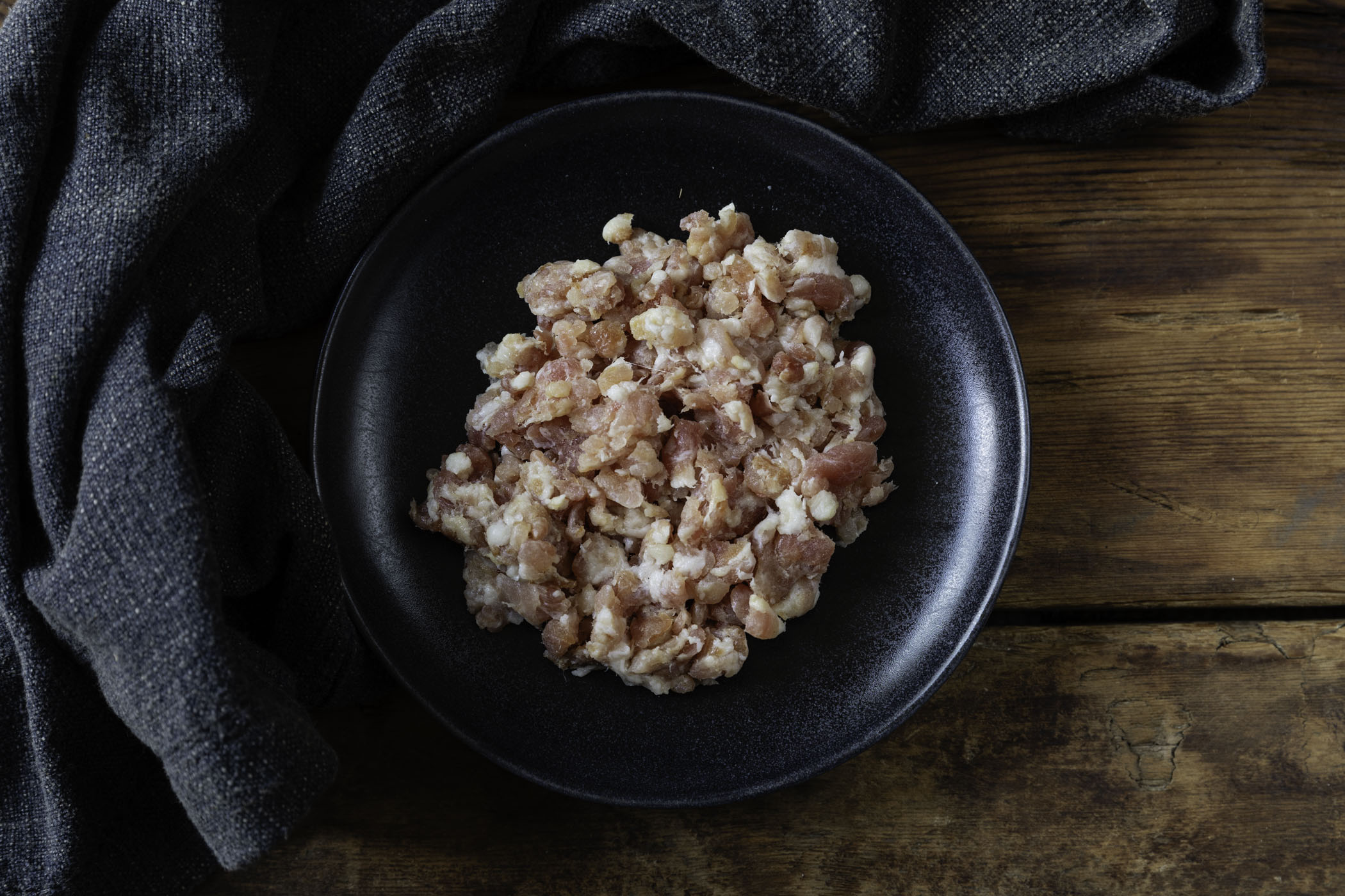 Bacon Mince – "Bacon Rain"