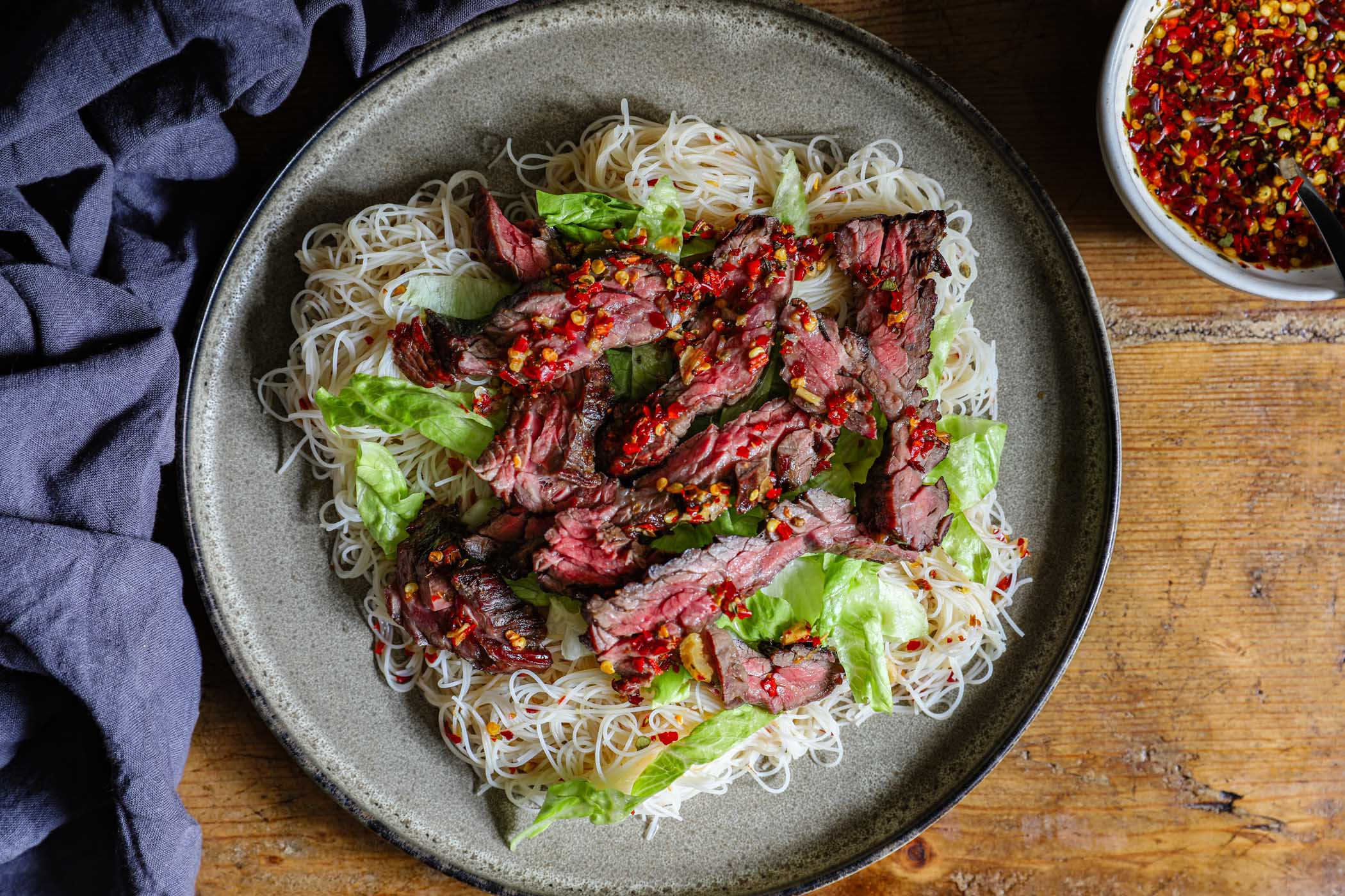 Bavette Steak