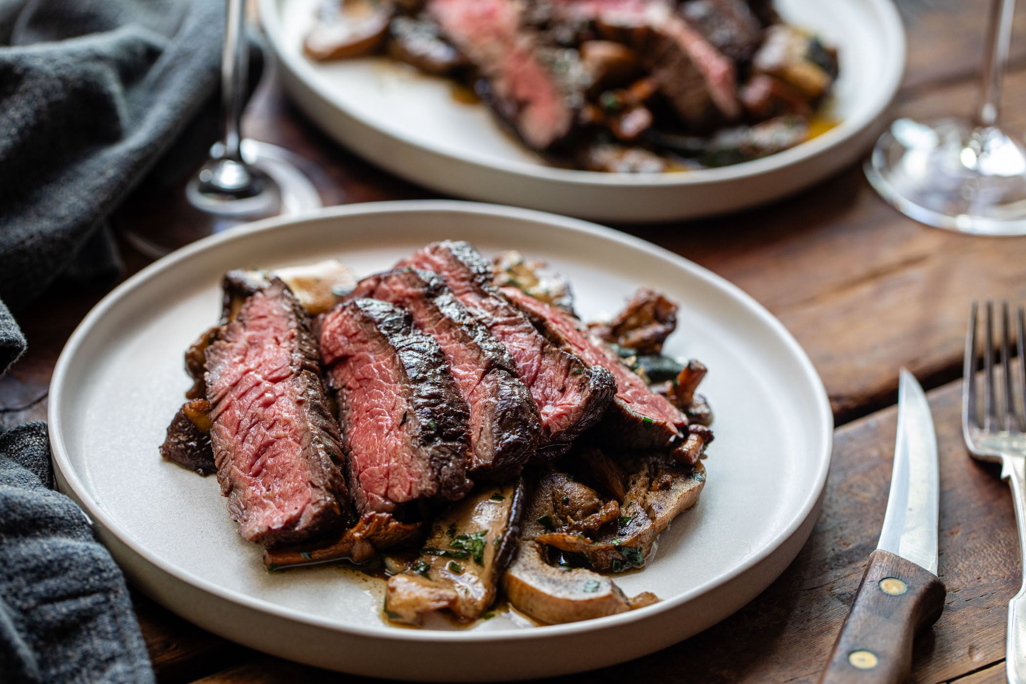 Bavette Steak