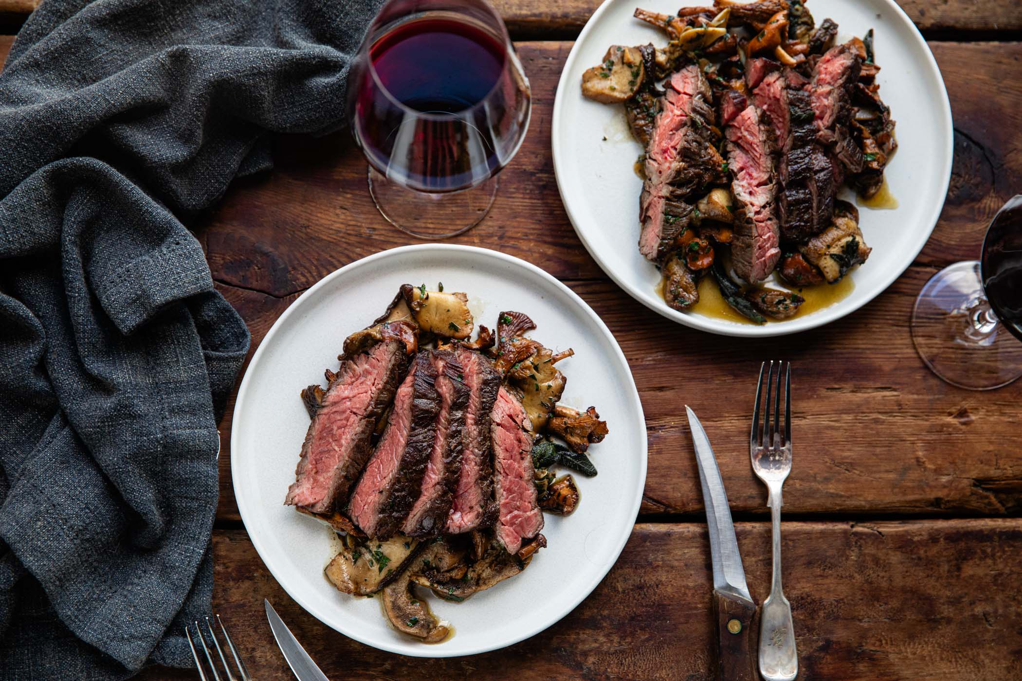Bavette Steak
