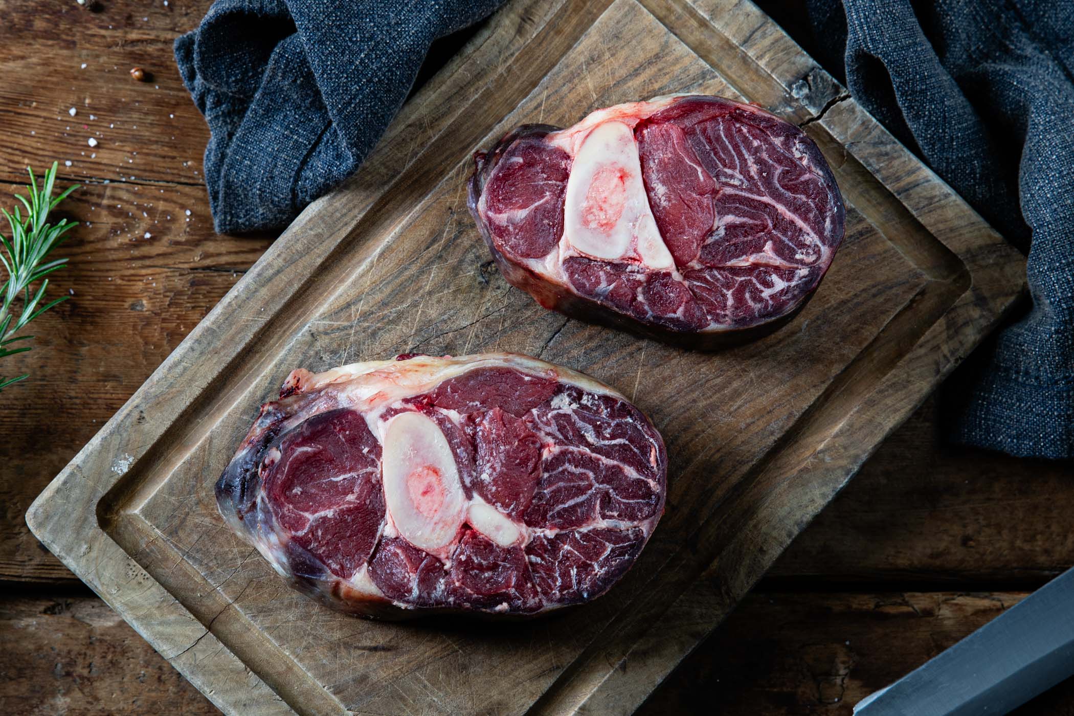 Beef Ossobuco