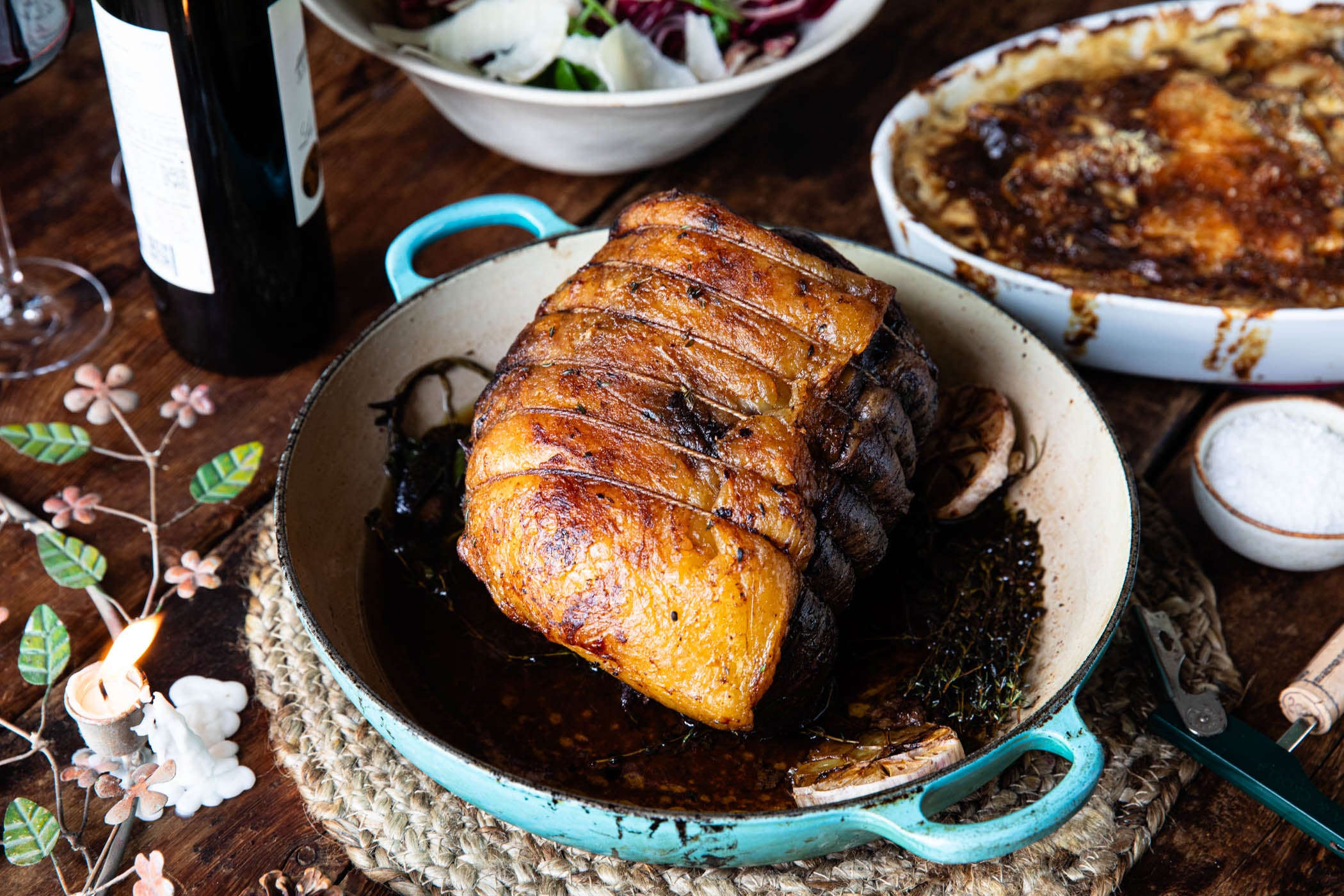 Beef Rump Roast