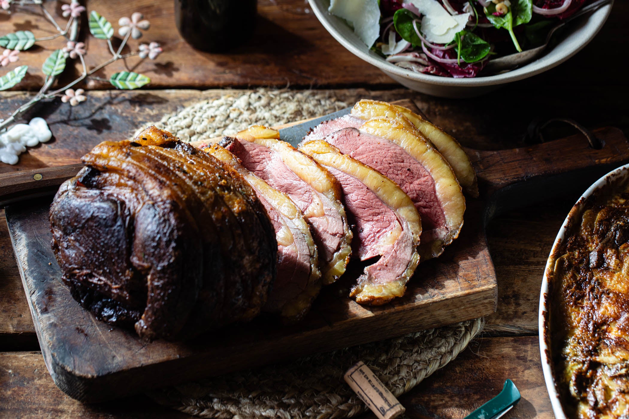 Beef Rump Roast