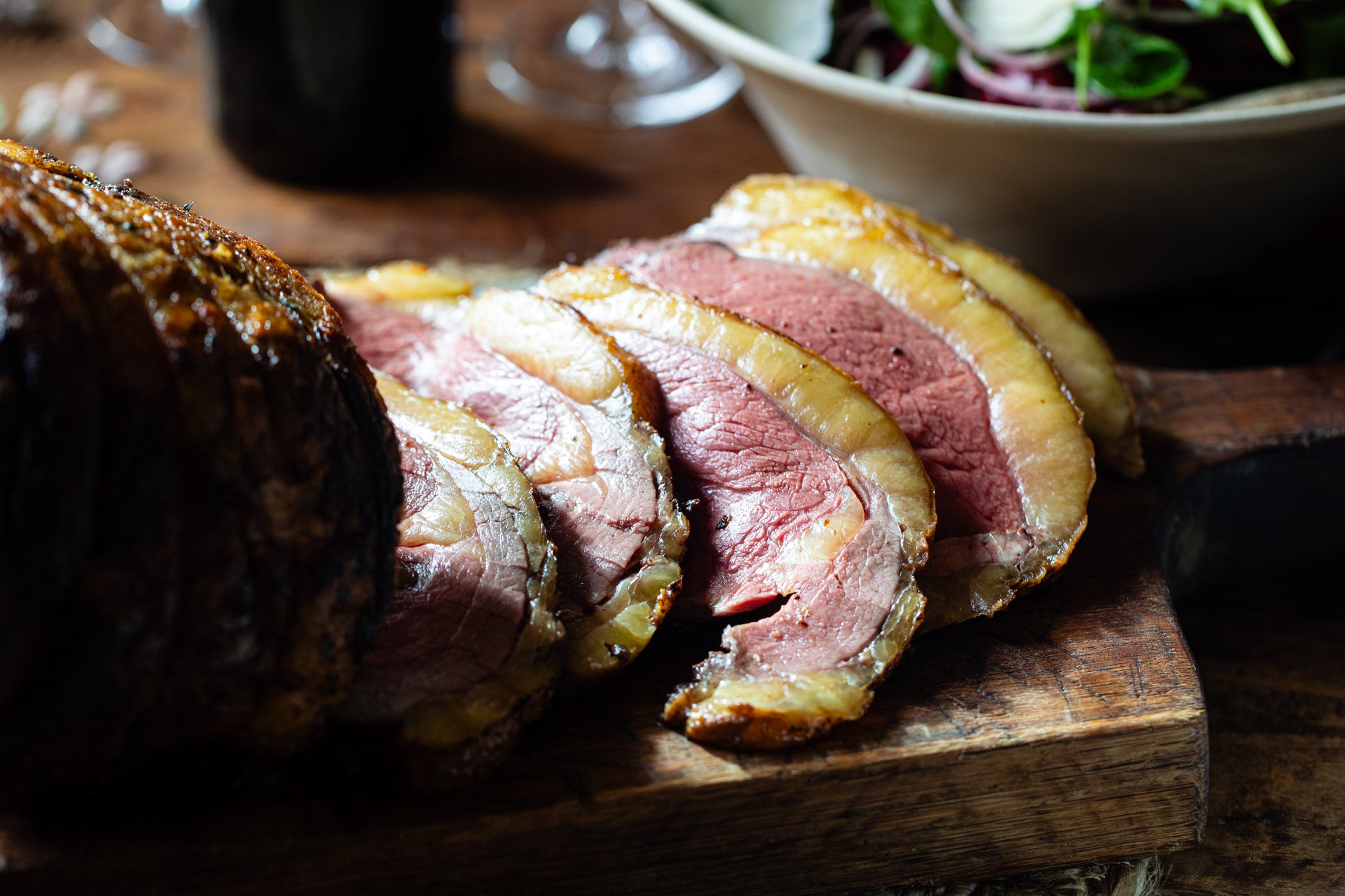Beef Rump Roast