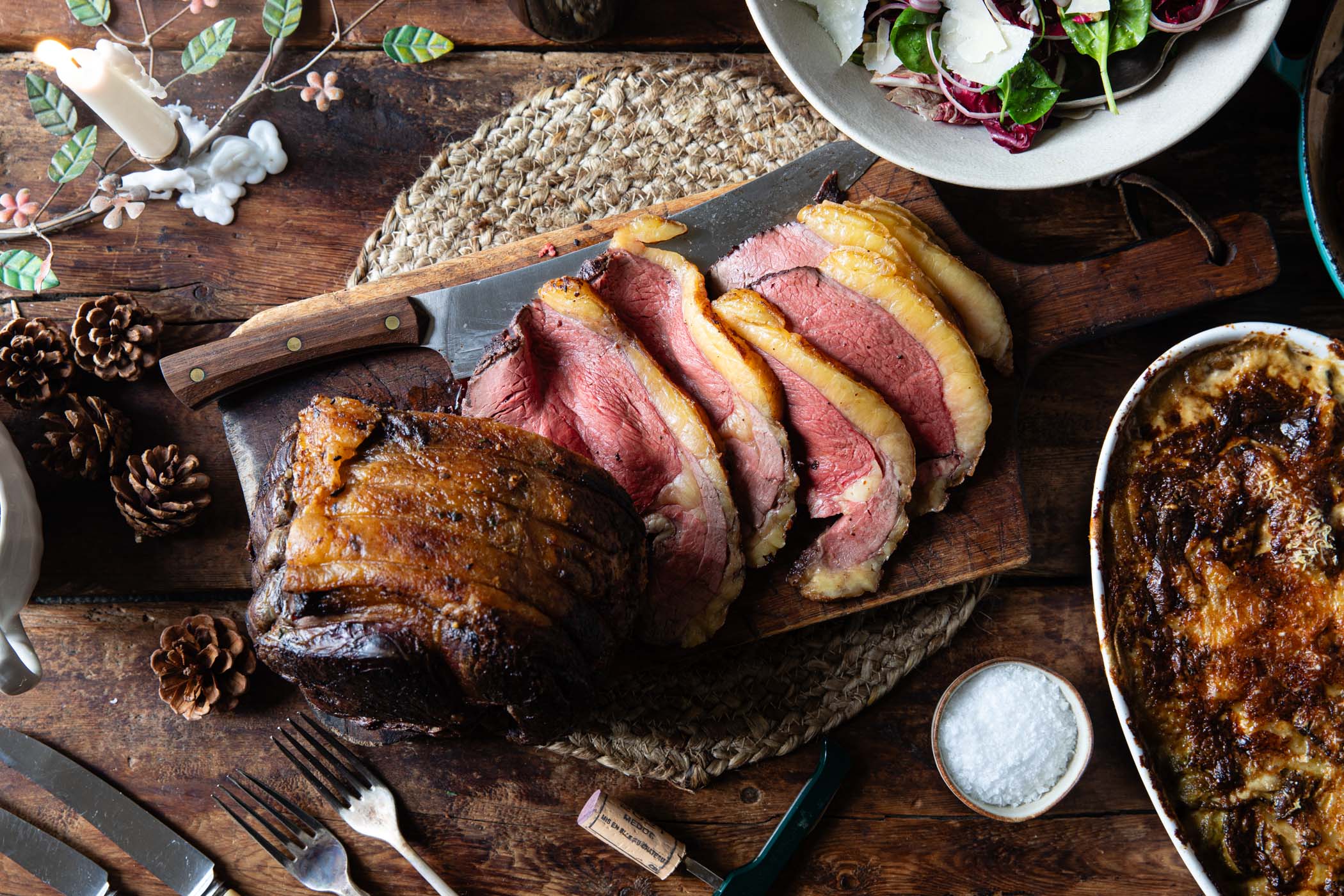 Beef Rump Roast