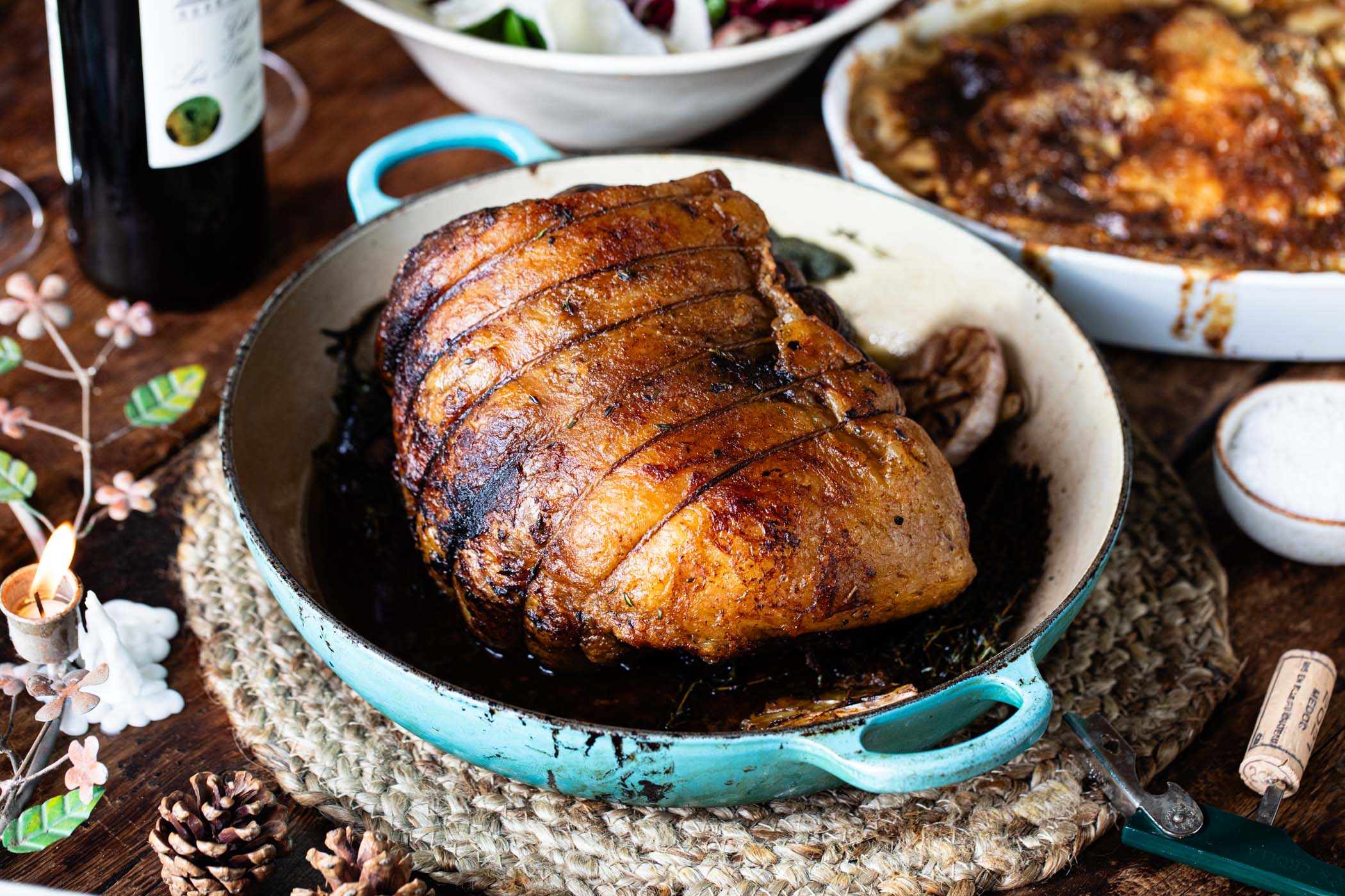 Beef Rump Roast
