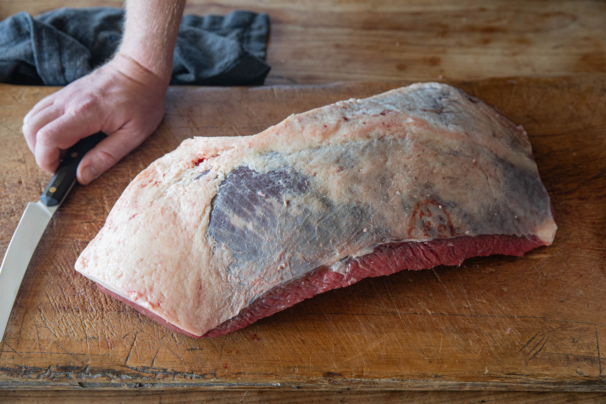 Beef Silverside
