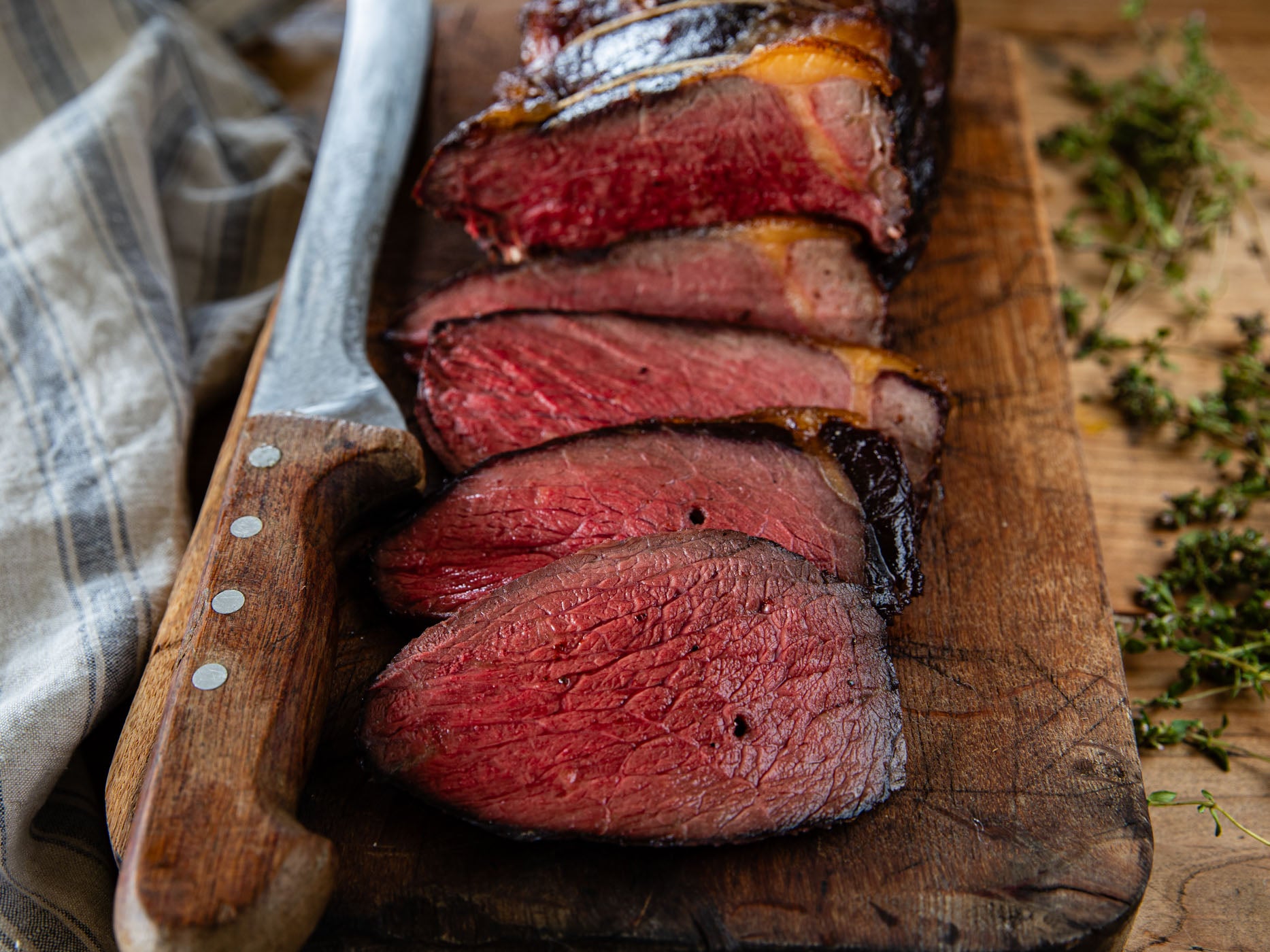 Beef Silverside