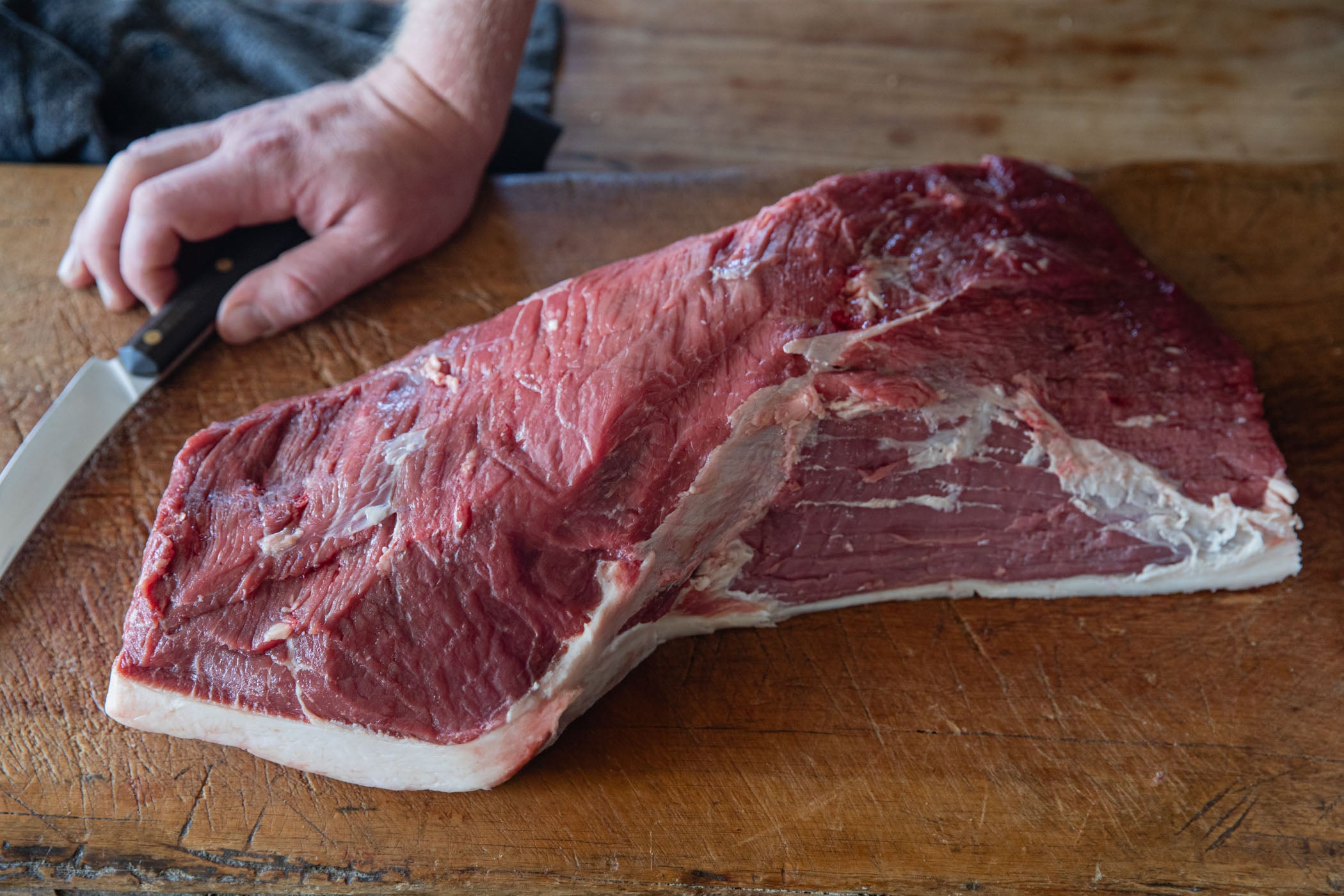 Beef Silverside