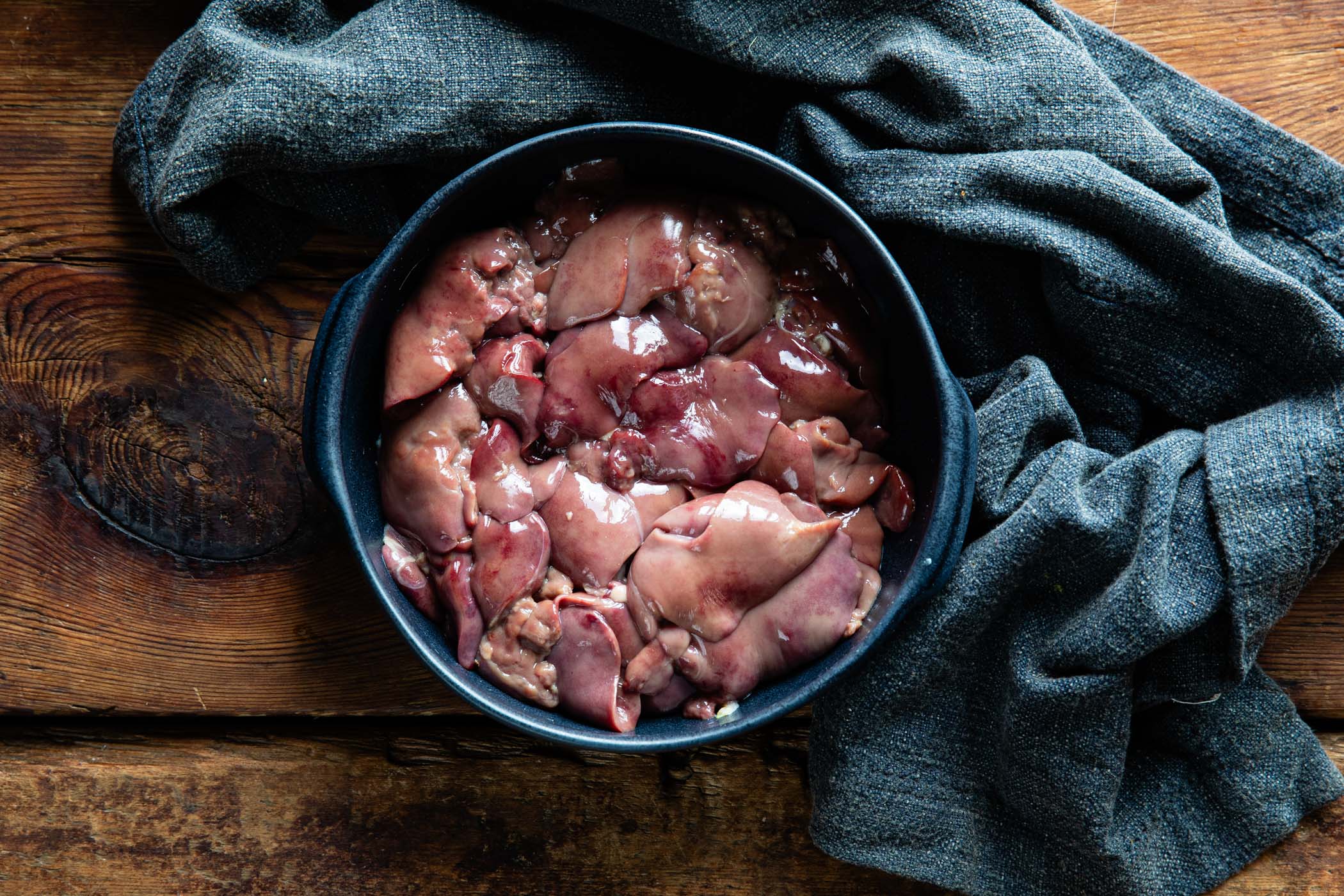 Chicken Livers