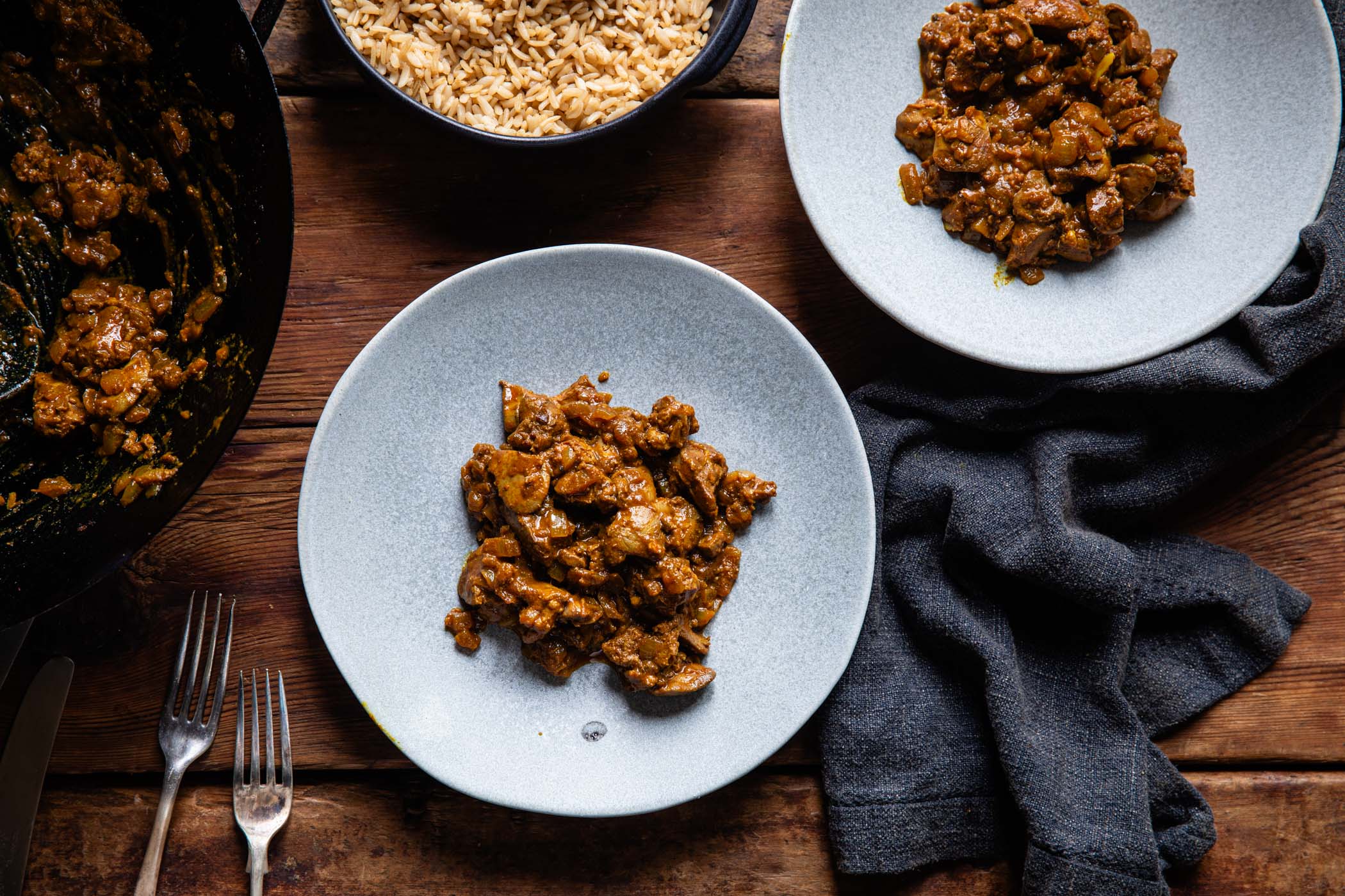 Chicken Livers