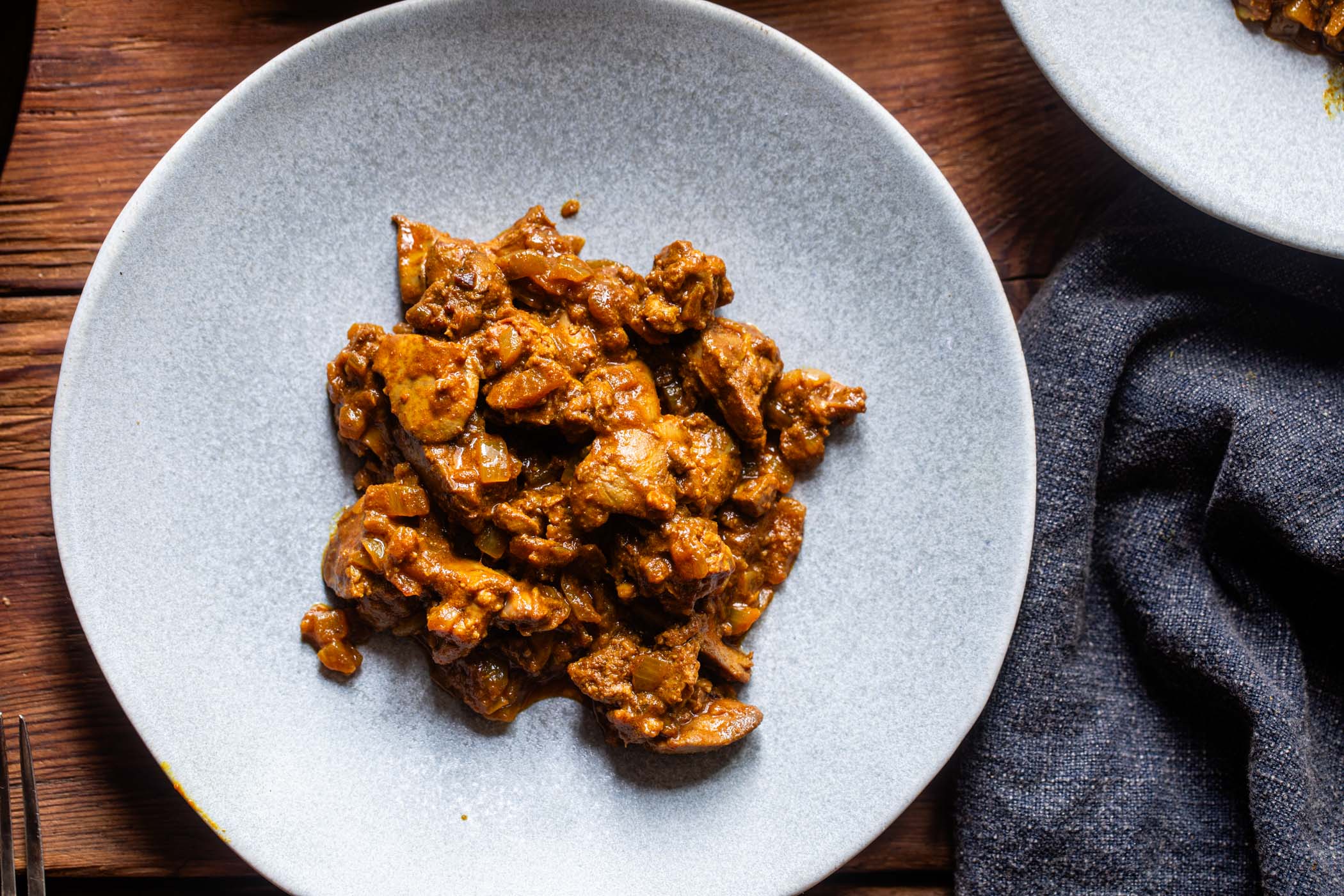 Chicken Livers