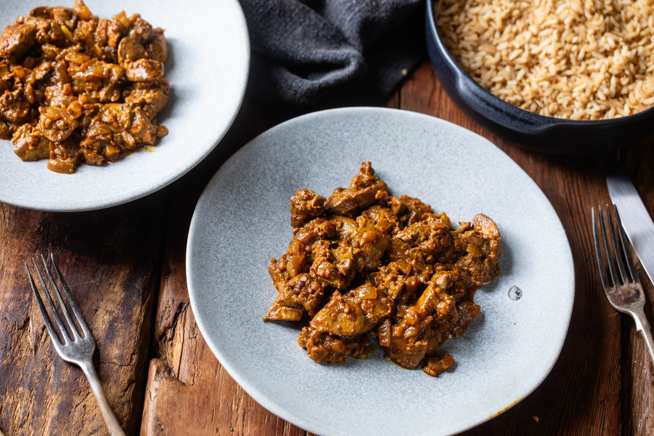 Chicken Livers