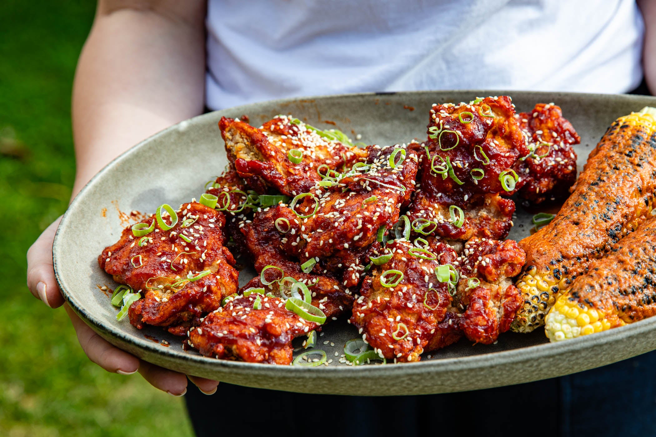 Chicken Thighs, Boneless Skin-On