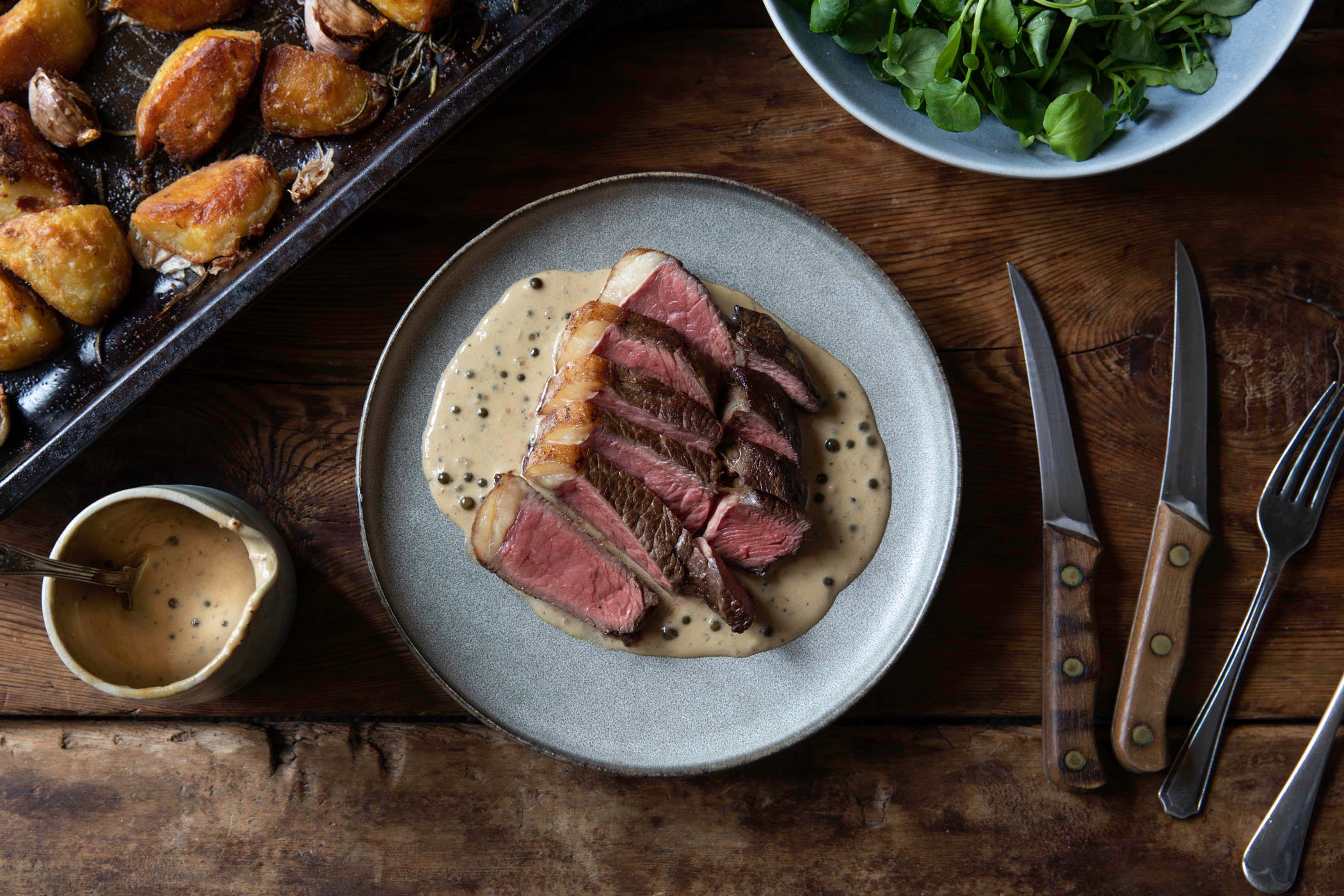 The Classic Steak Box