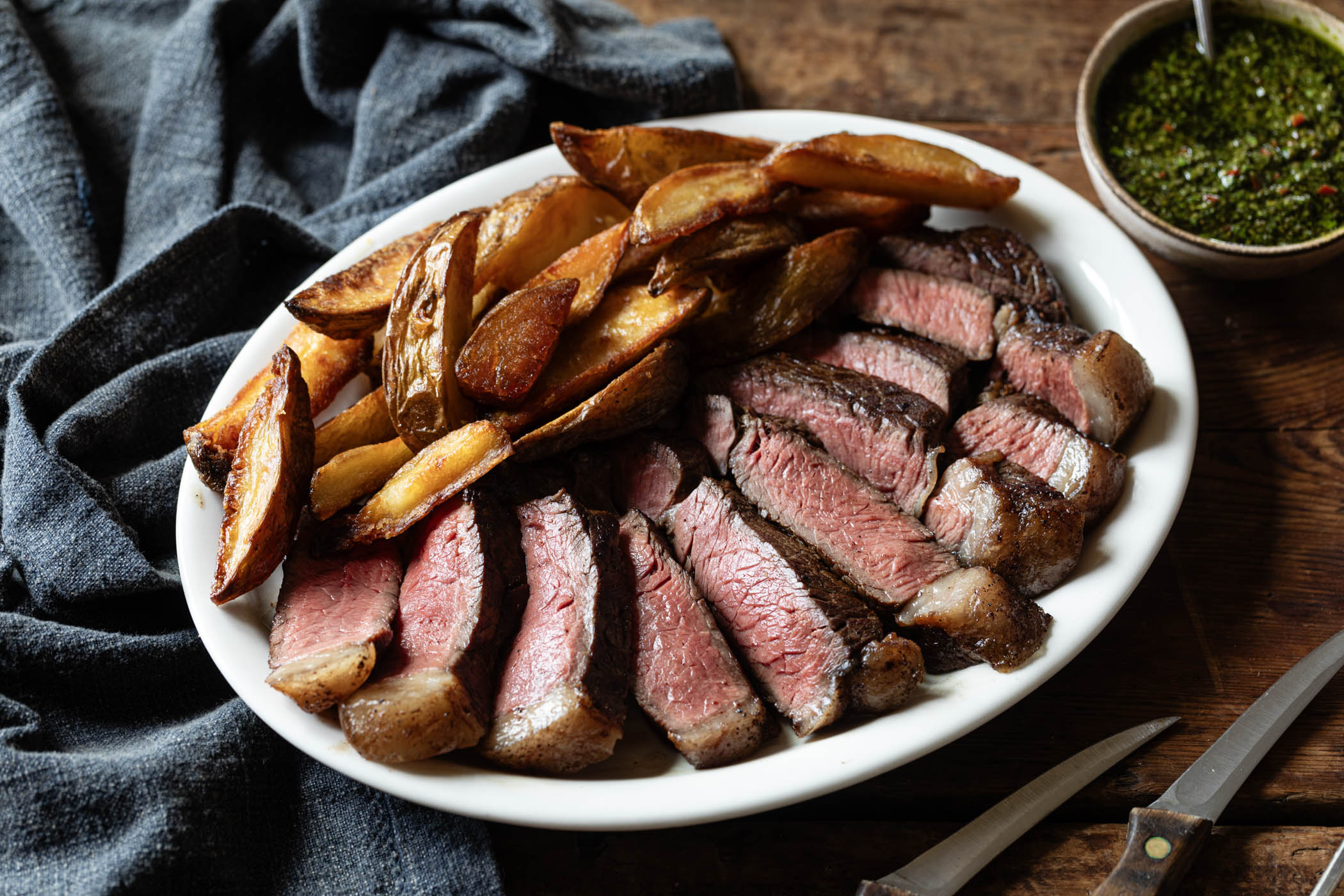 Rump Steak - Sharing Cut for Two