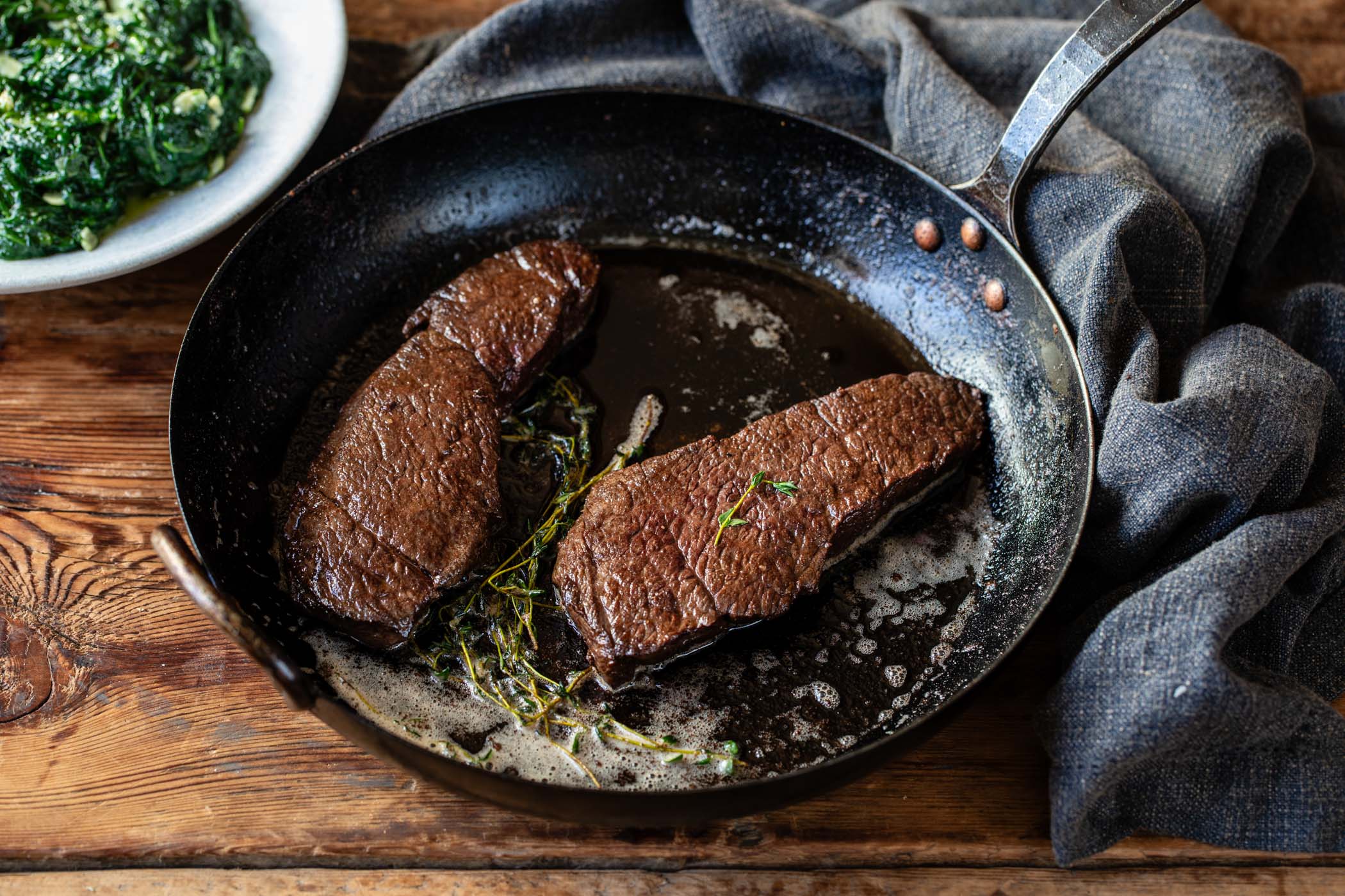 Denver Steak