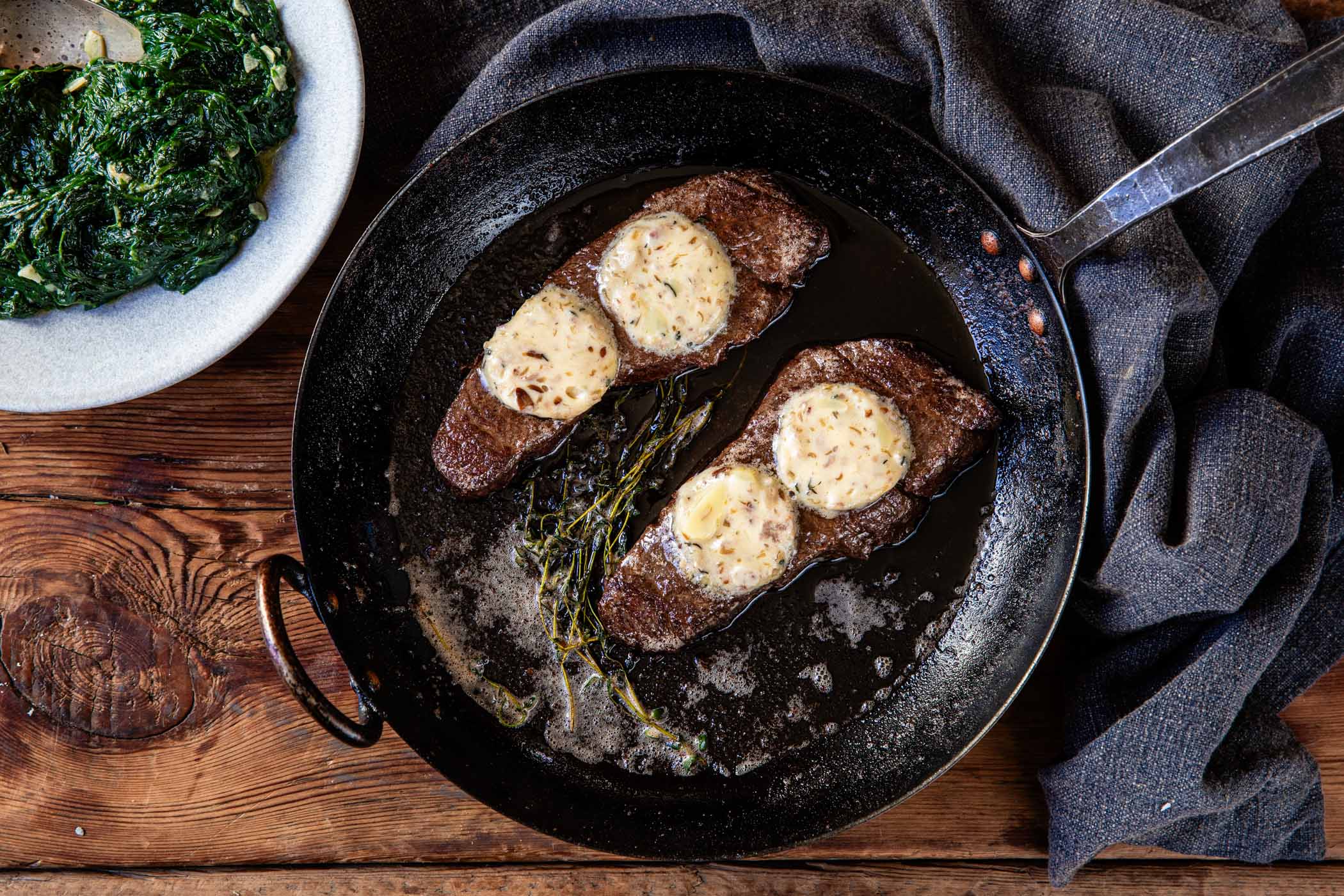 Denver Steak