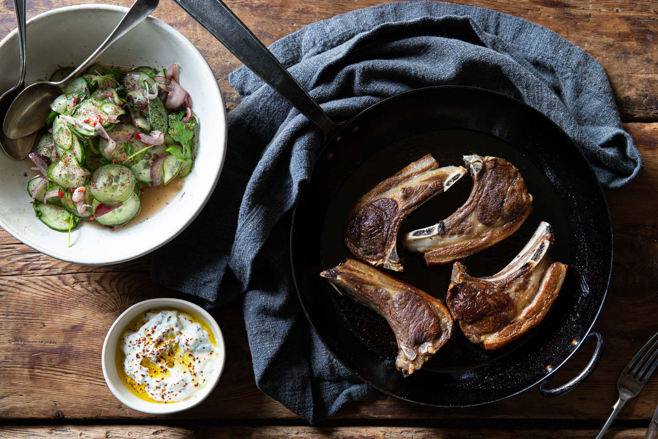 Lamb Chops