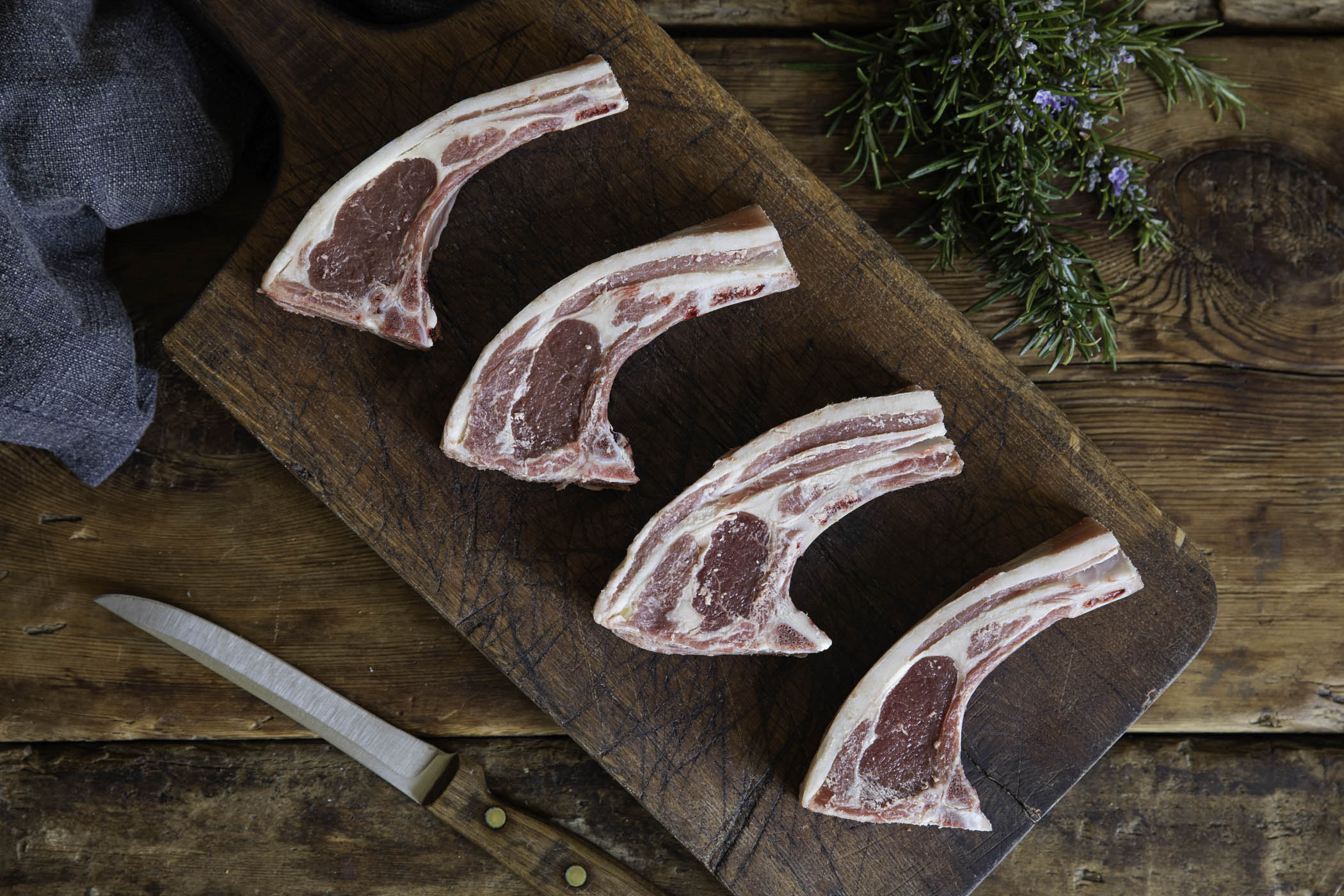 Lamb Chops