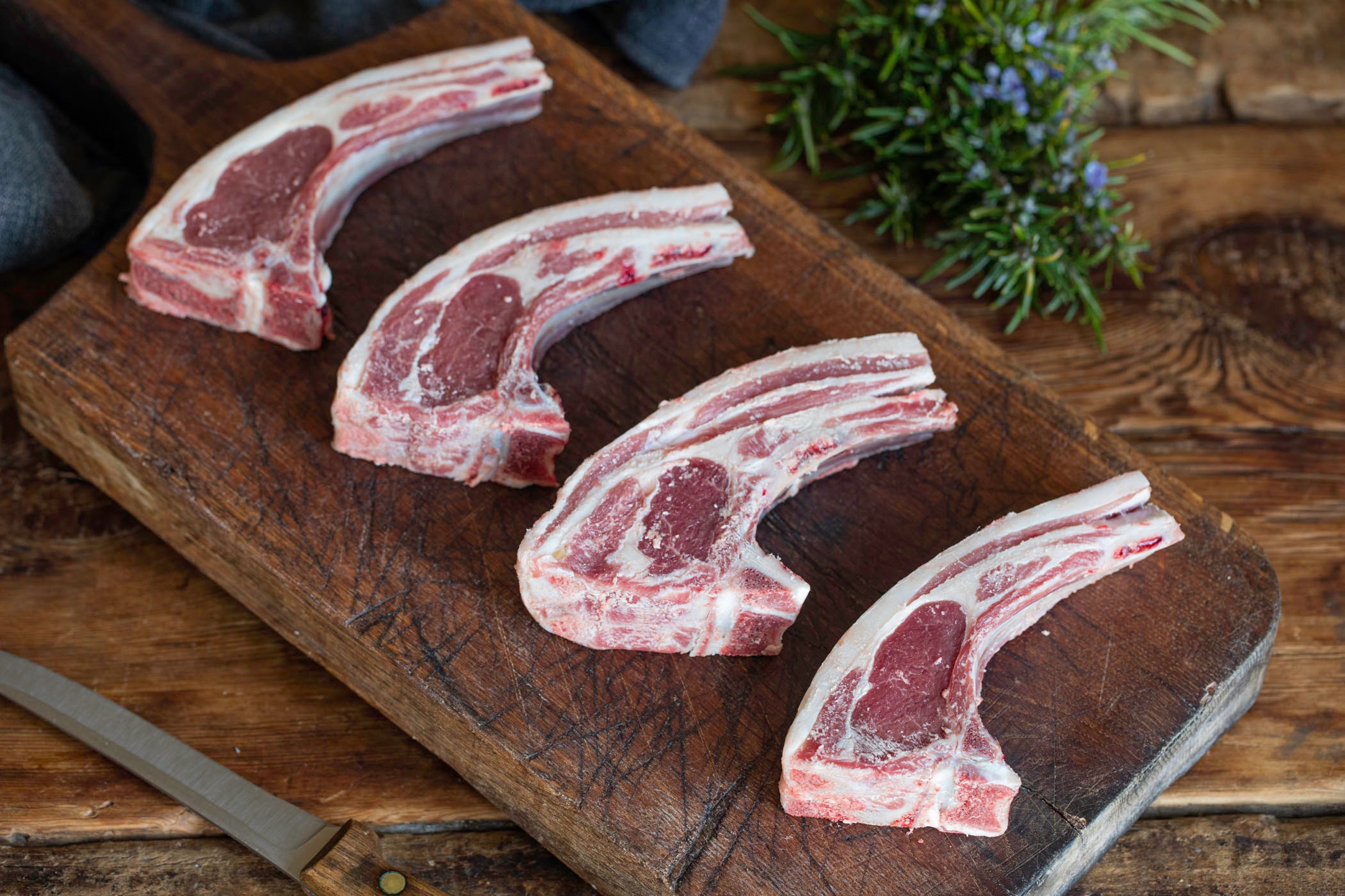 Lamb Chops