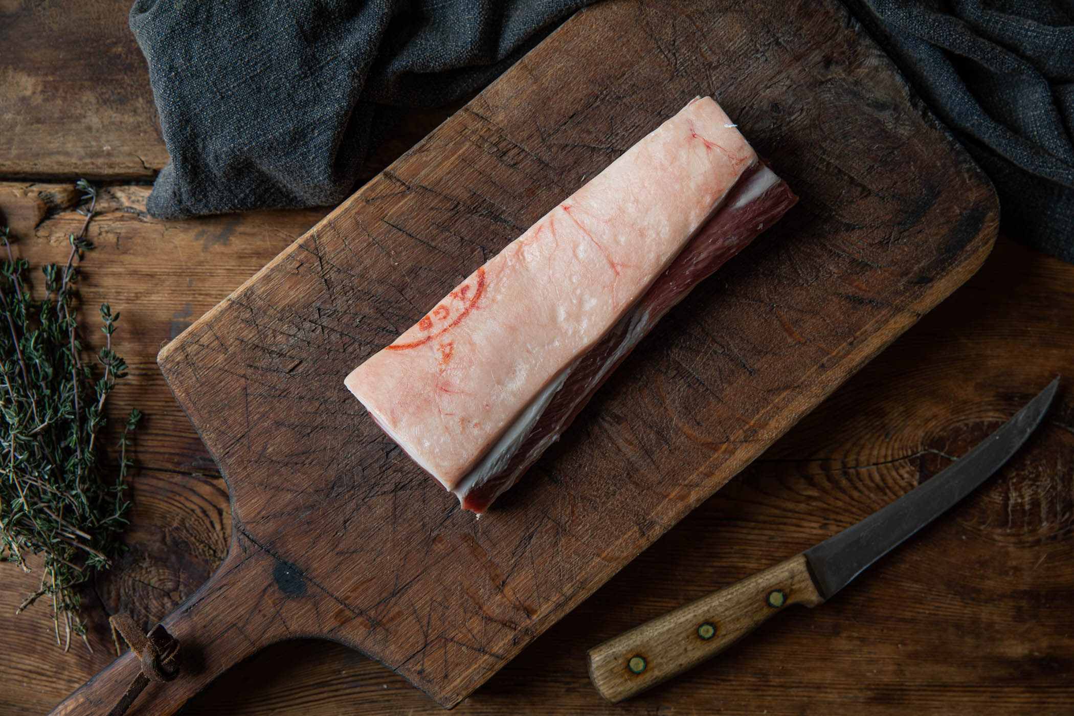 Lamb Loin