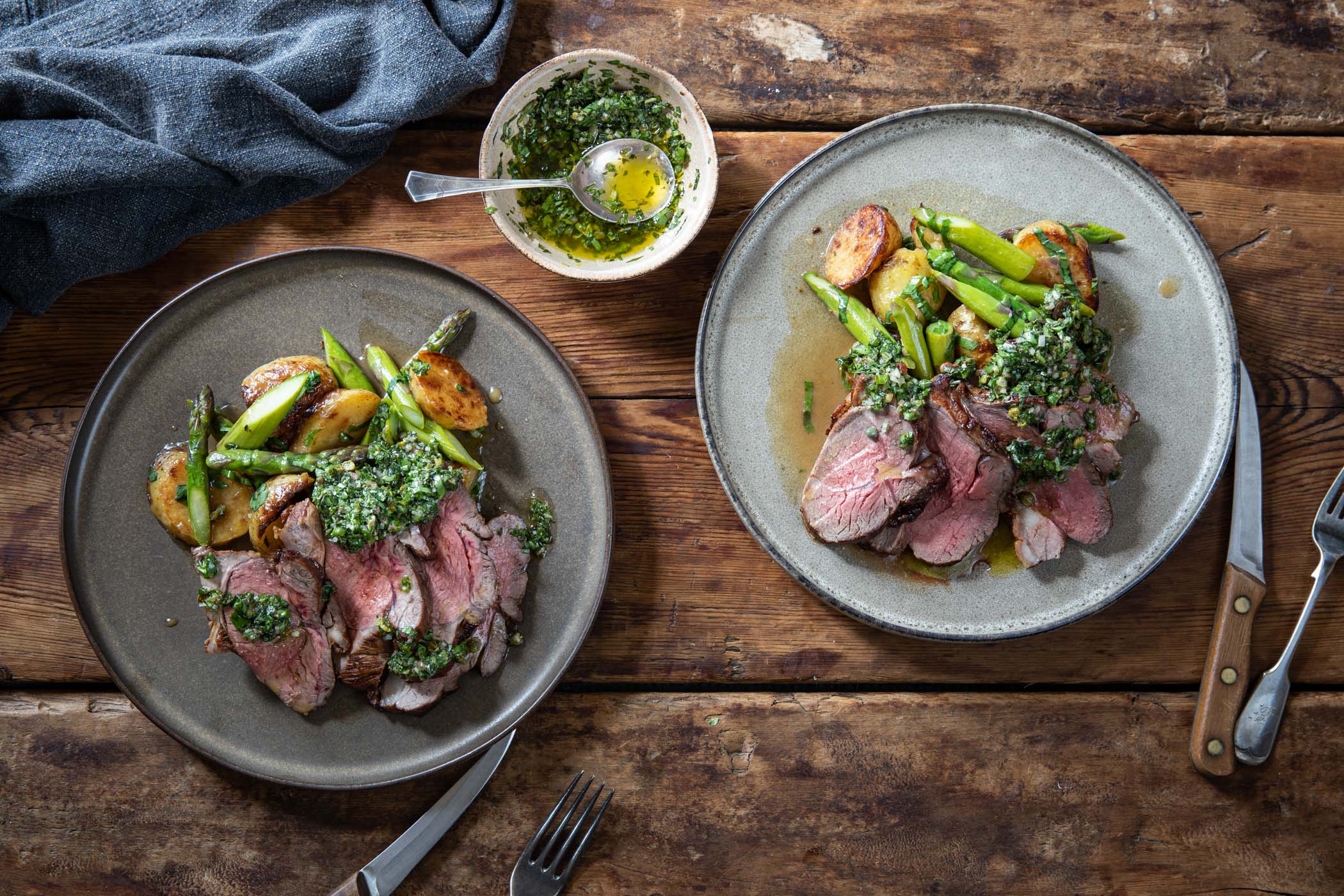 Lamb Rump Steak