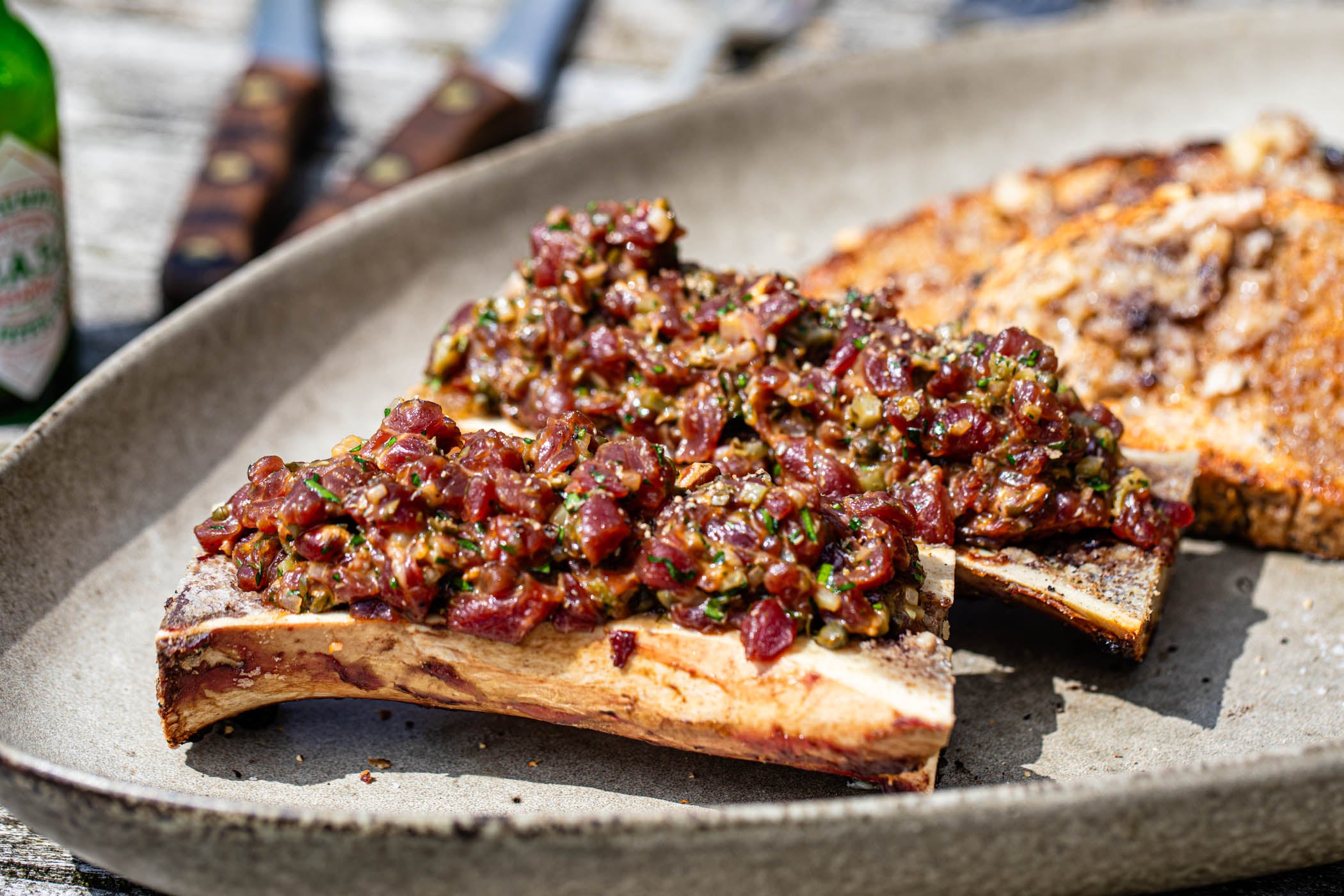 Marrow Bone Canoes