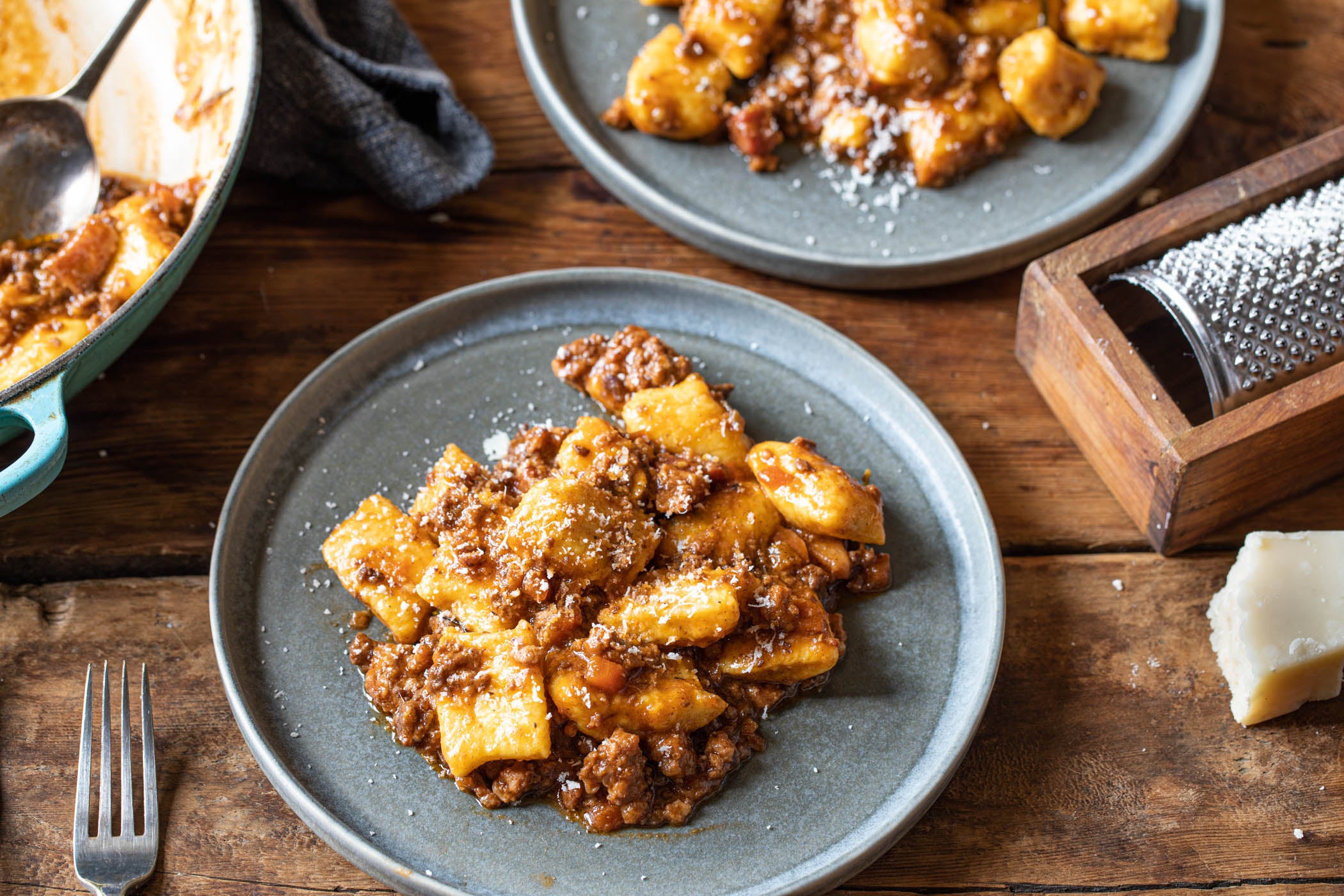 Minced Beef