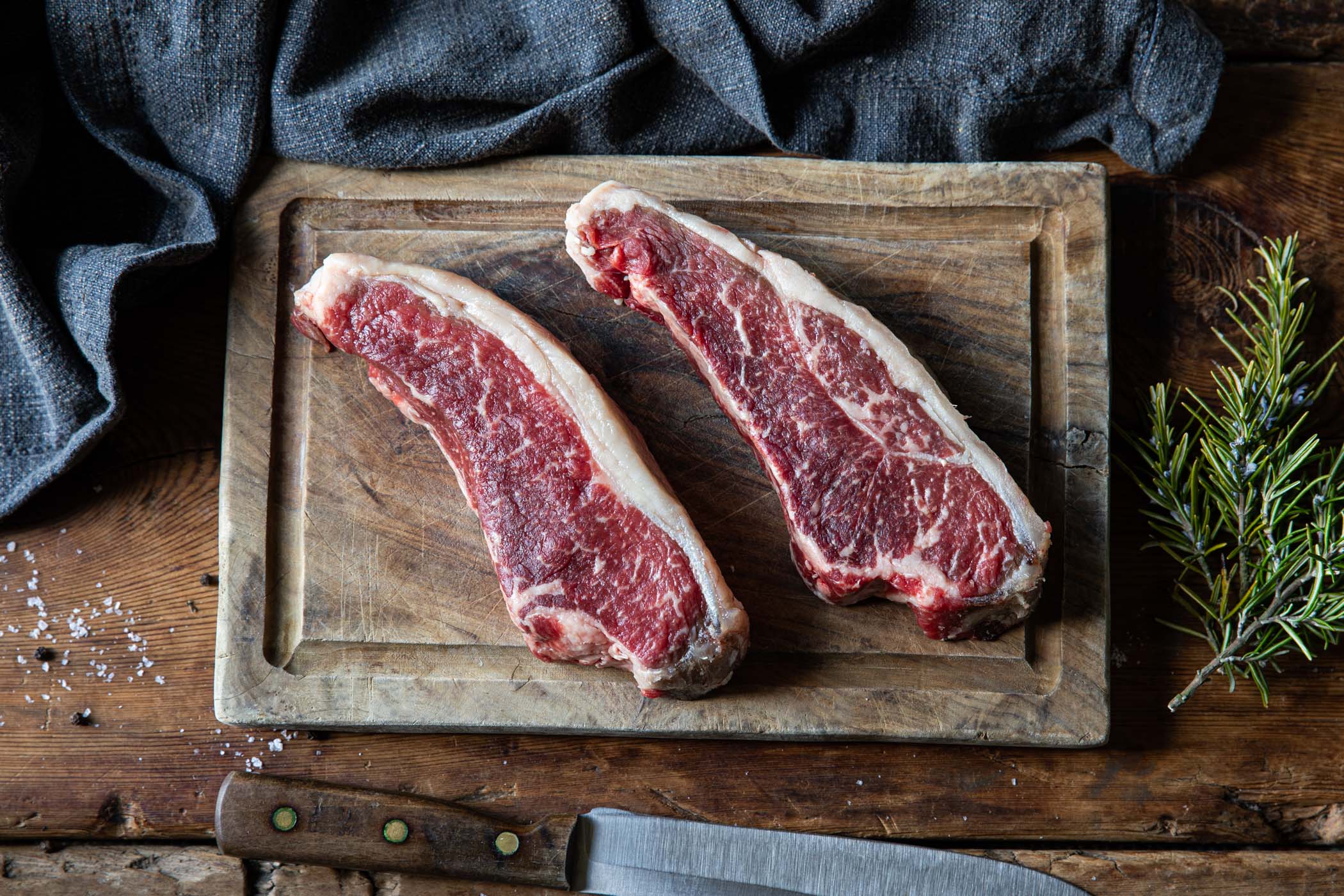 New York Strip Steak