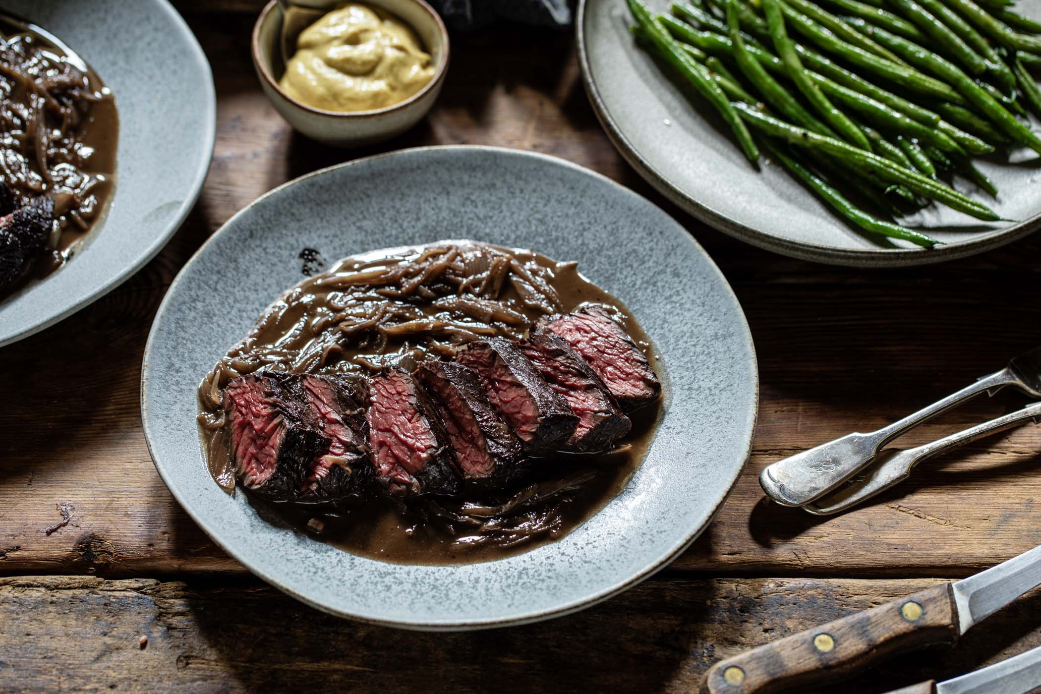 Onglet Steak