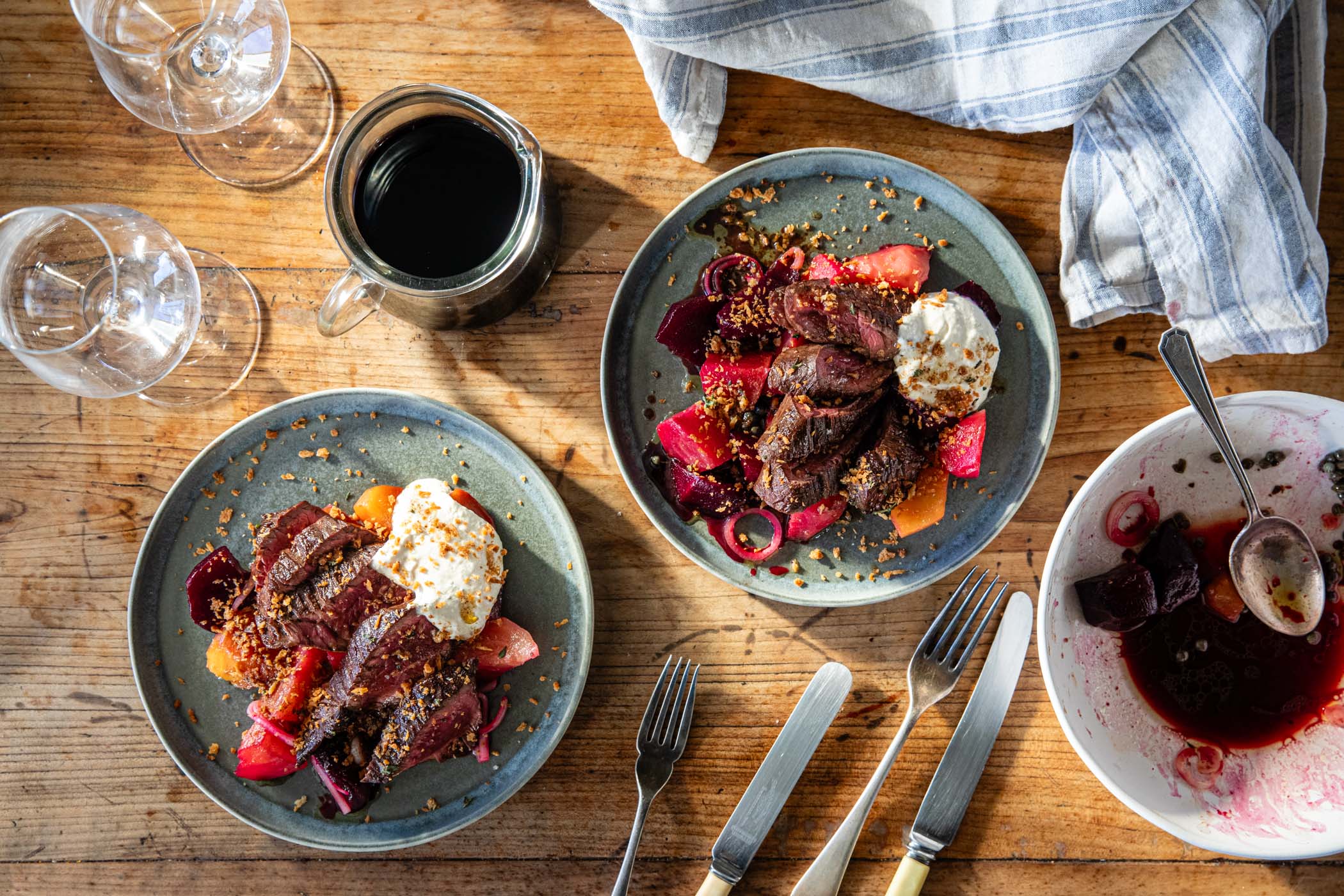 Onglet Steak