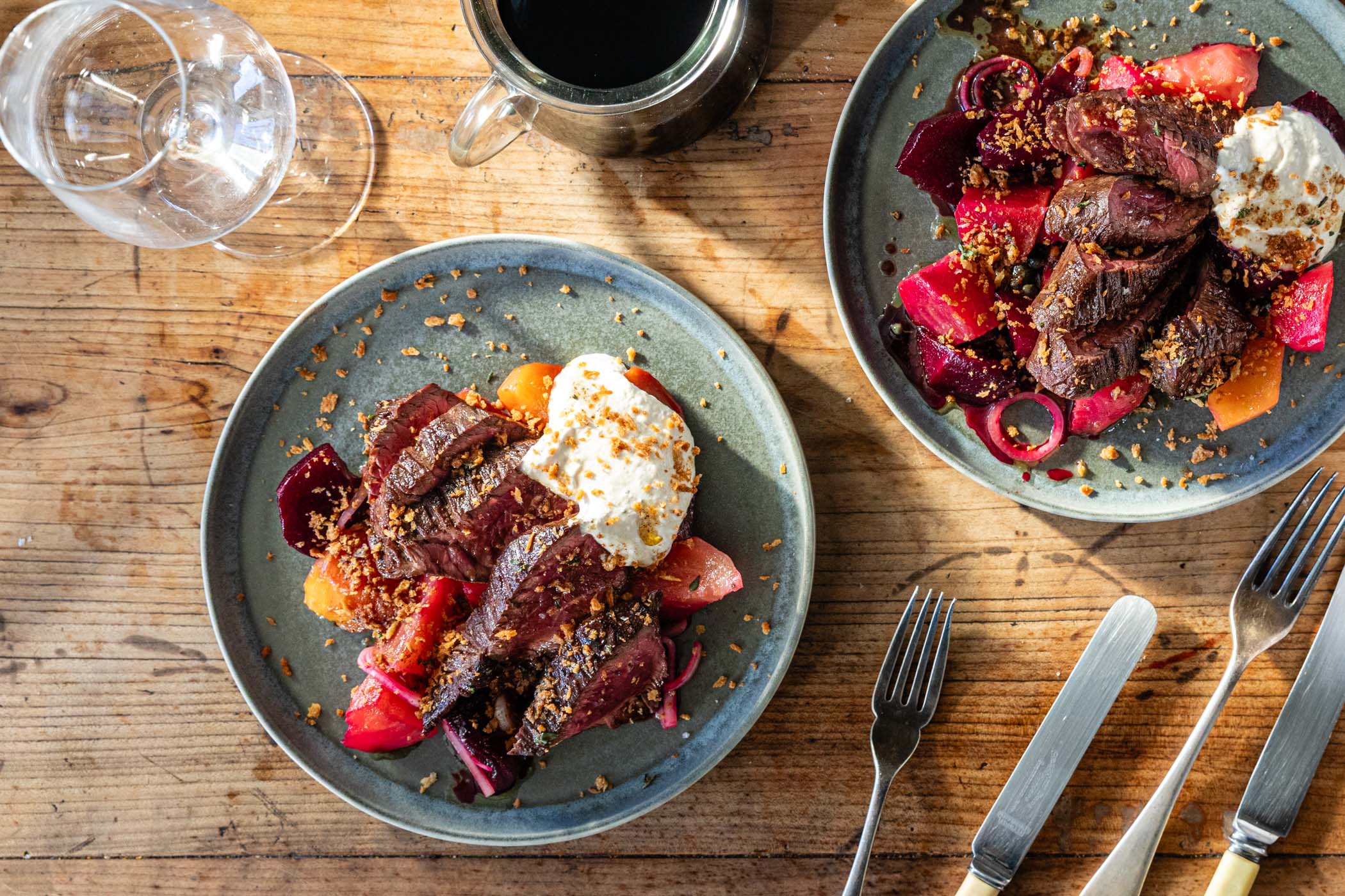 Onglet Steak