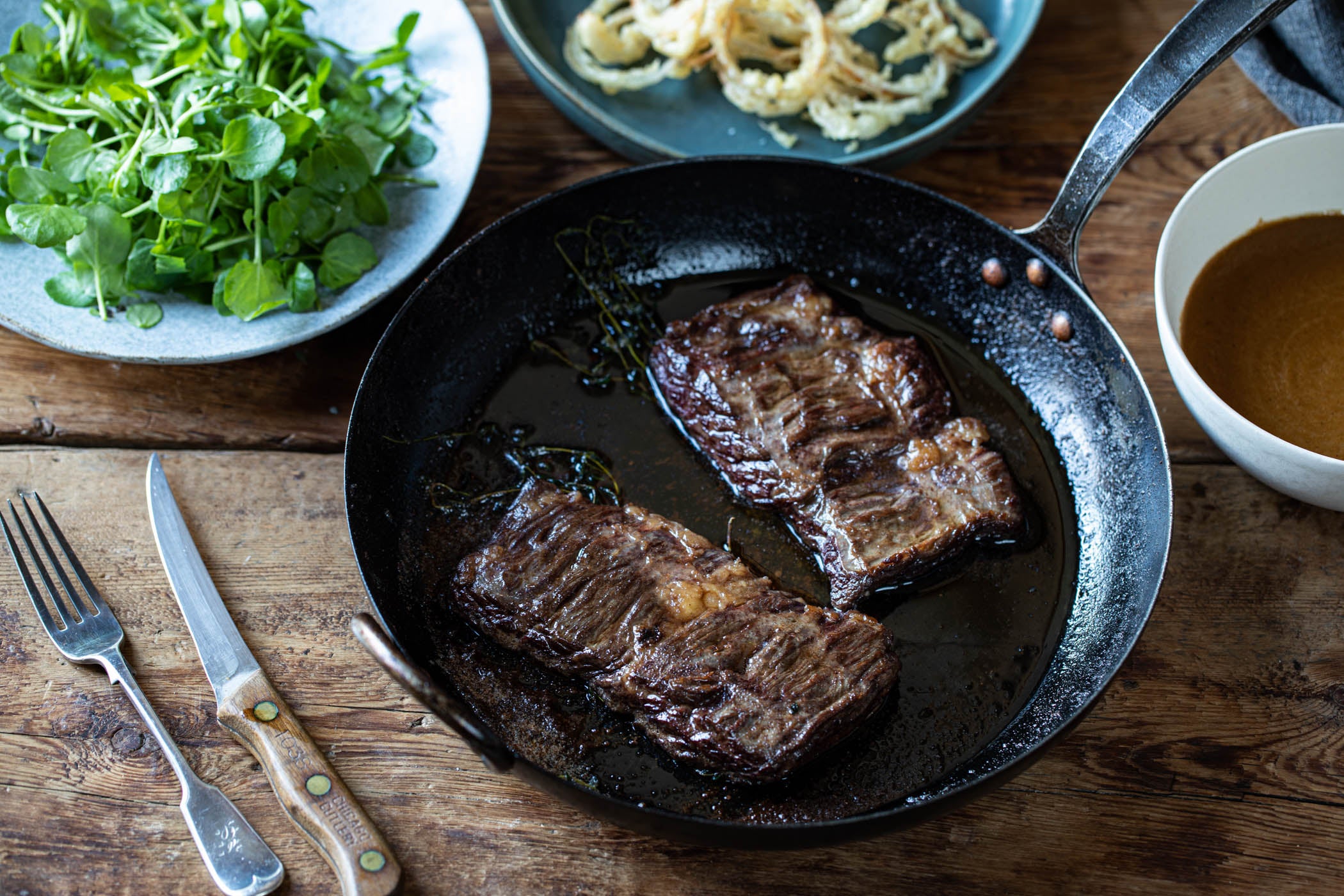 Outside Skirt Steak