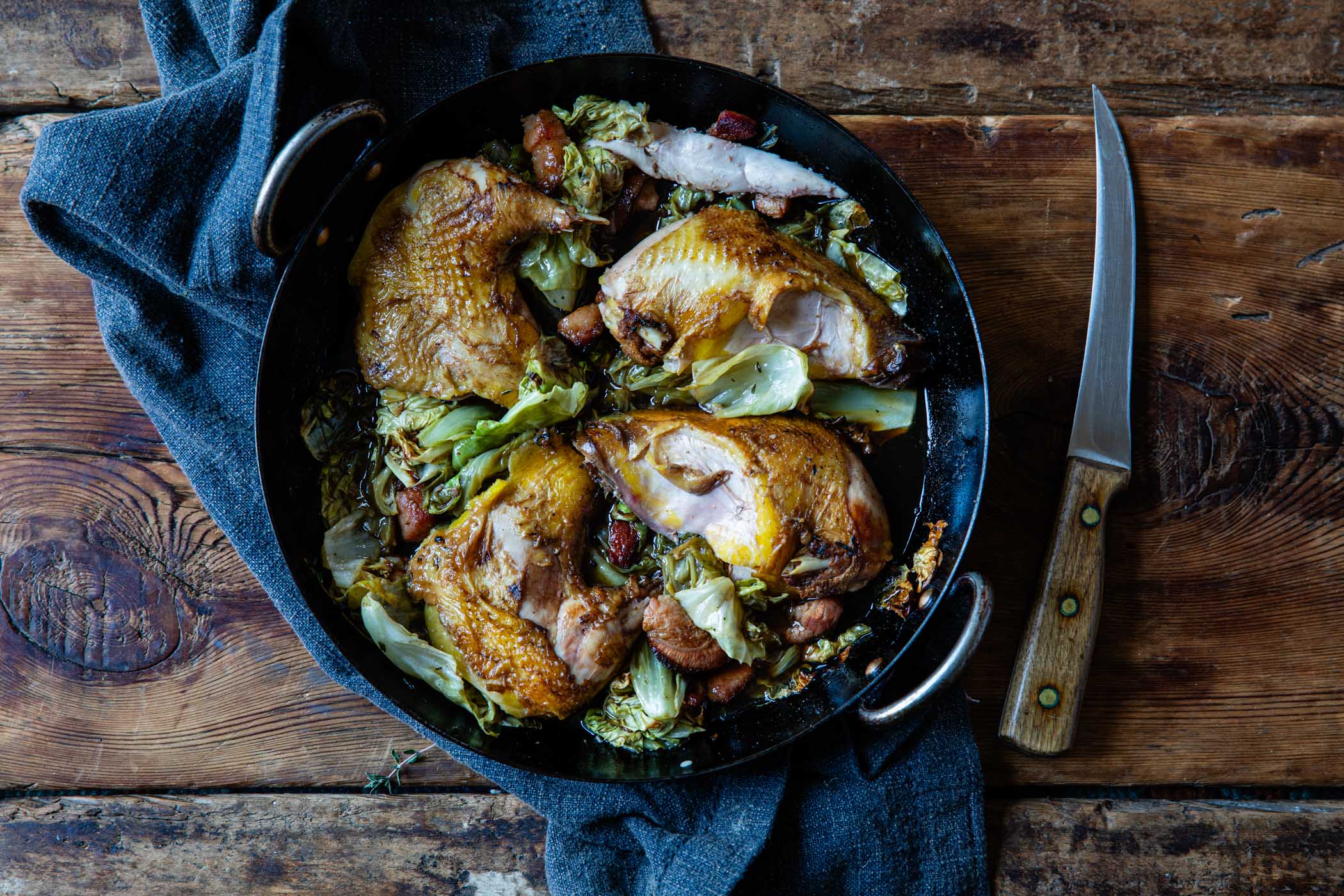 Whole Wild Pheasant