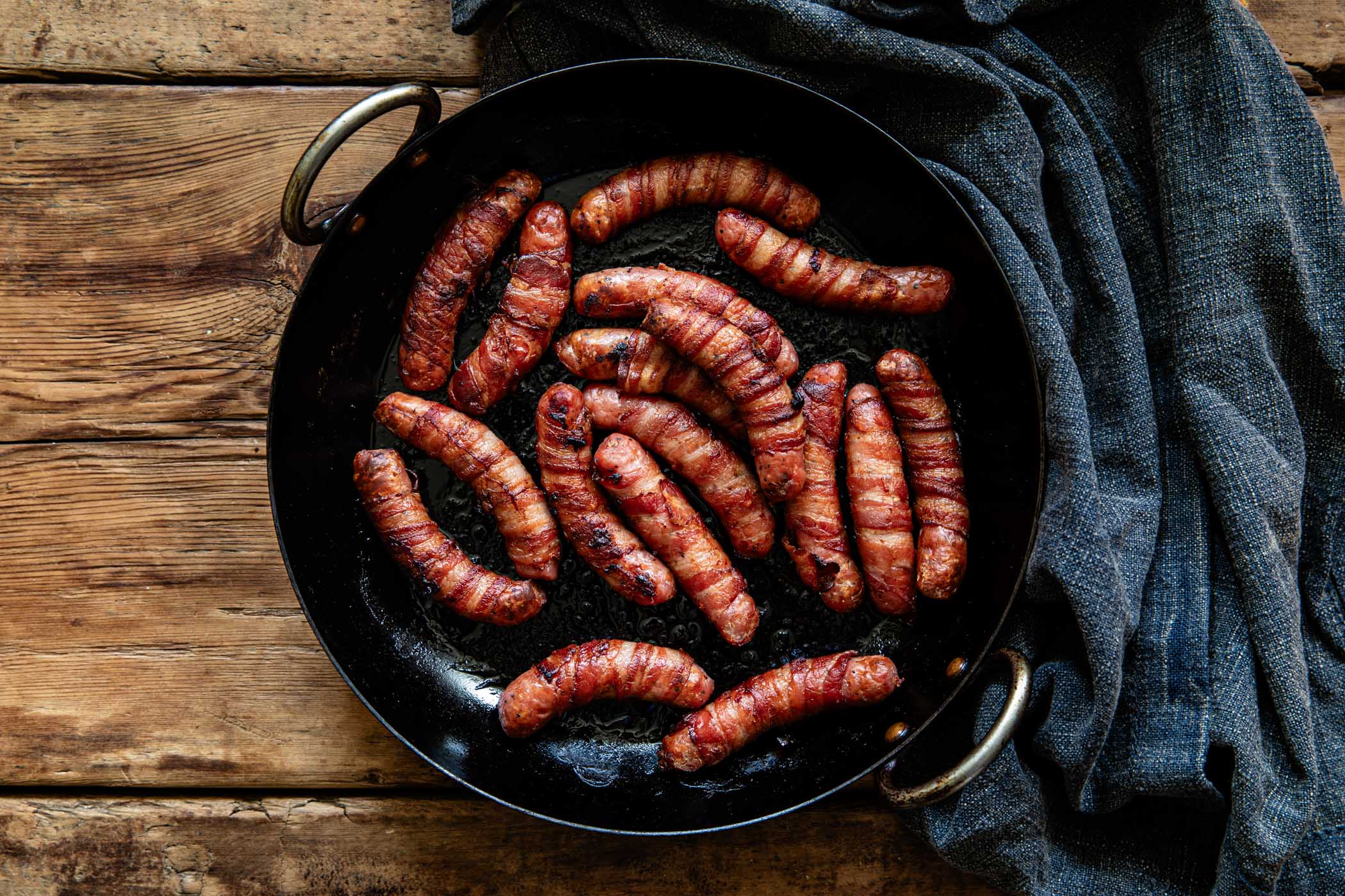 Pigs in Blankets