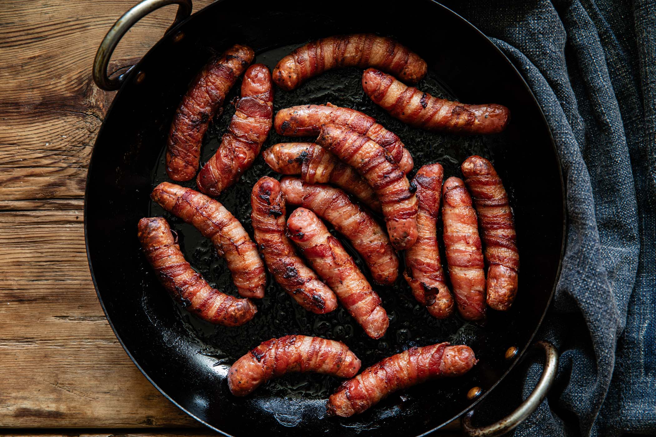 Pigs in Blankets