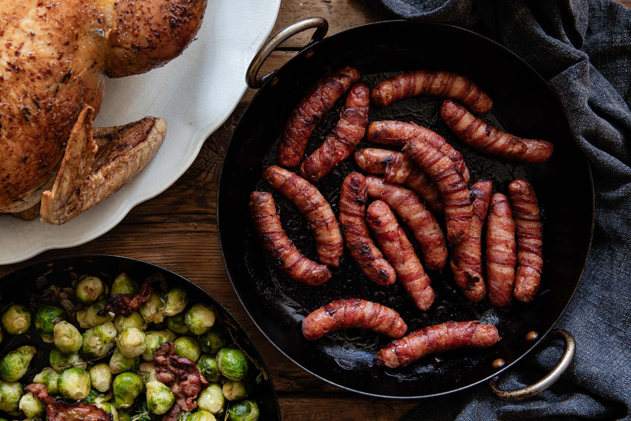Pigs in Blankets