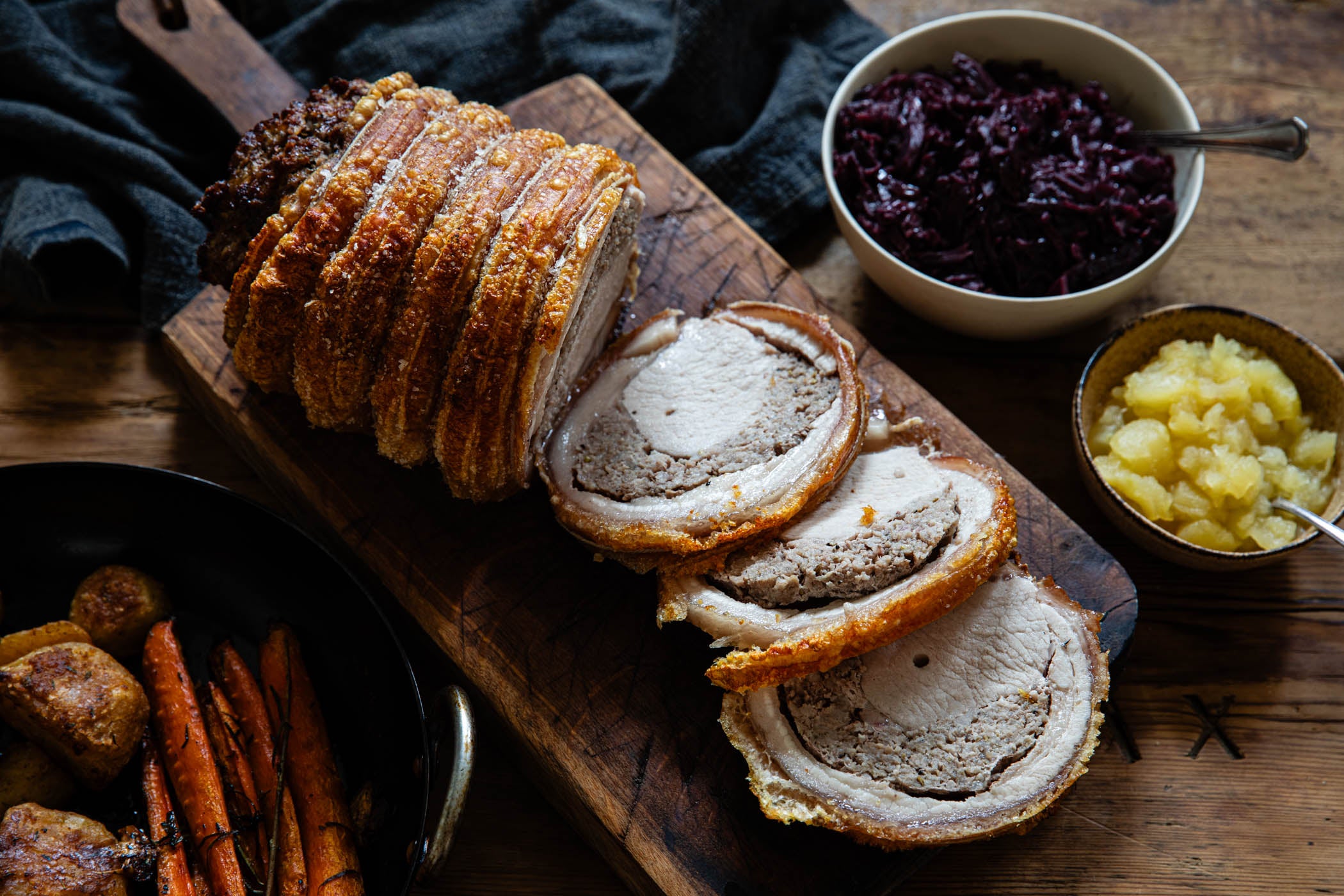 Porchetta