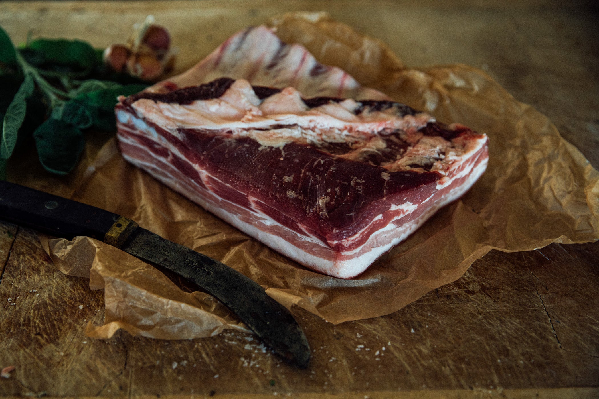 Pork Belly
