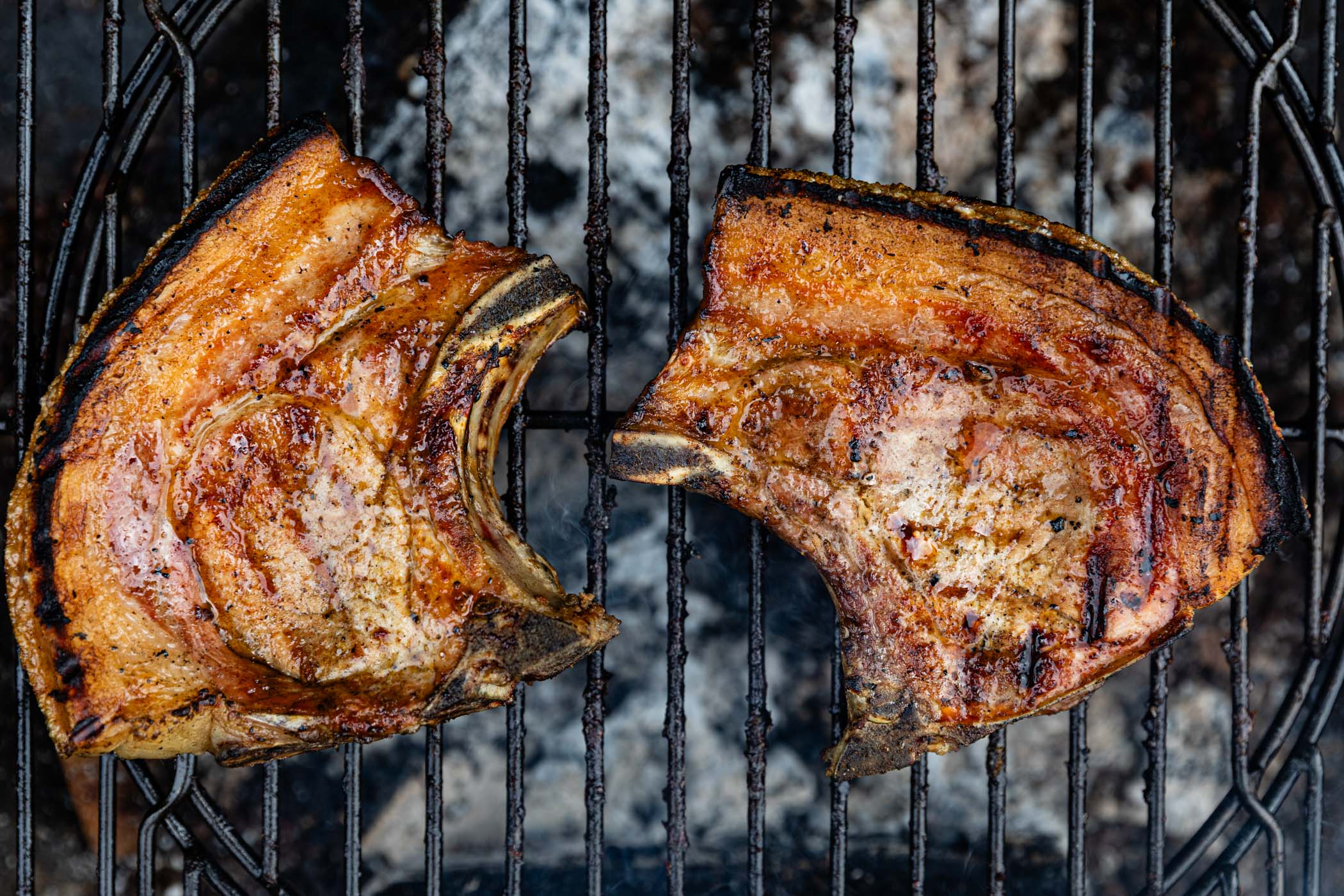 Pork Loin Chops