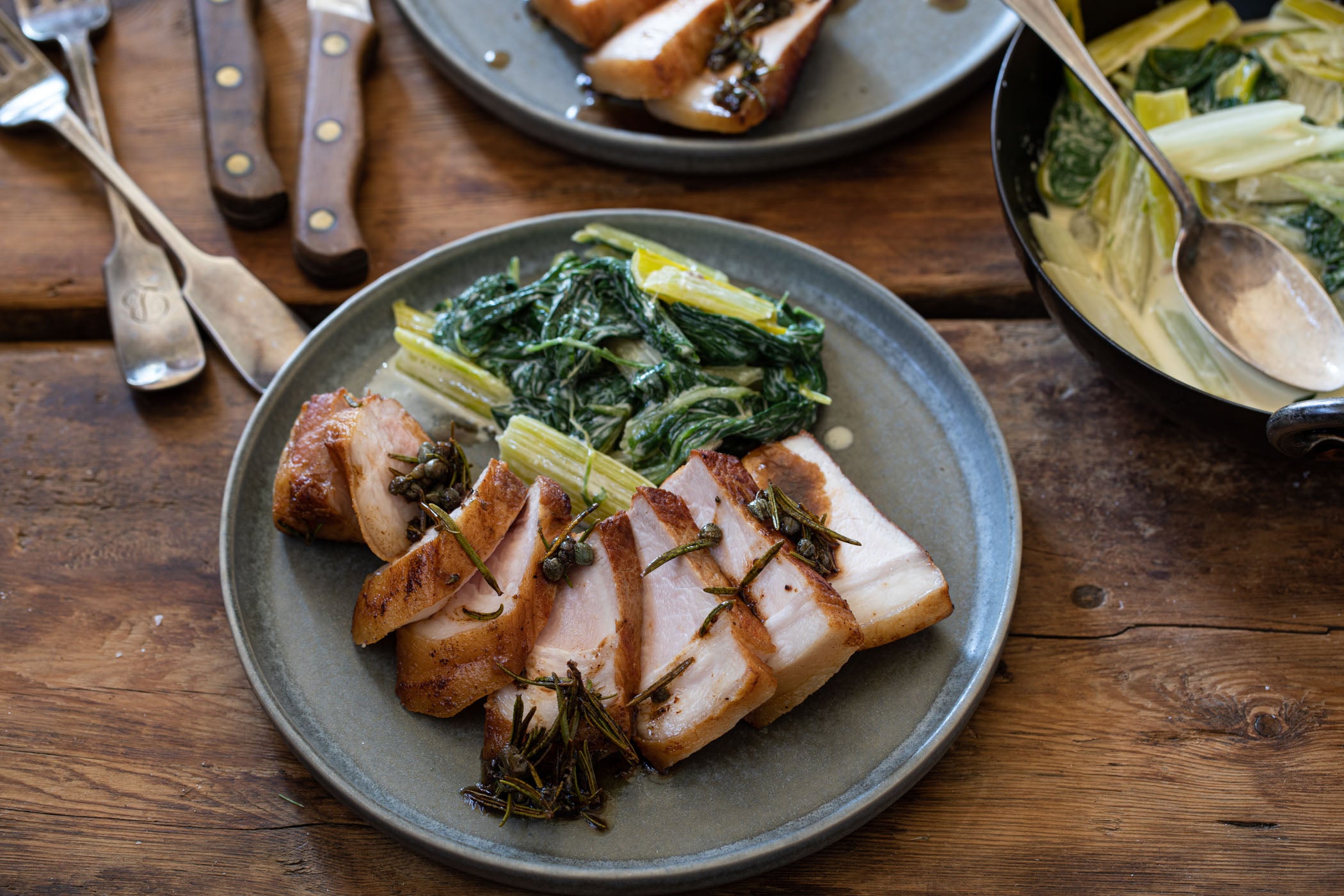 Pork Loin Steak