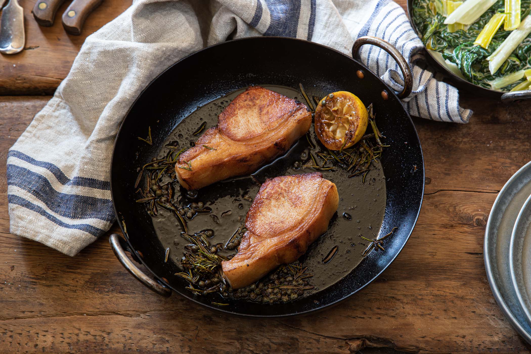 Pork Loin Steak