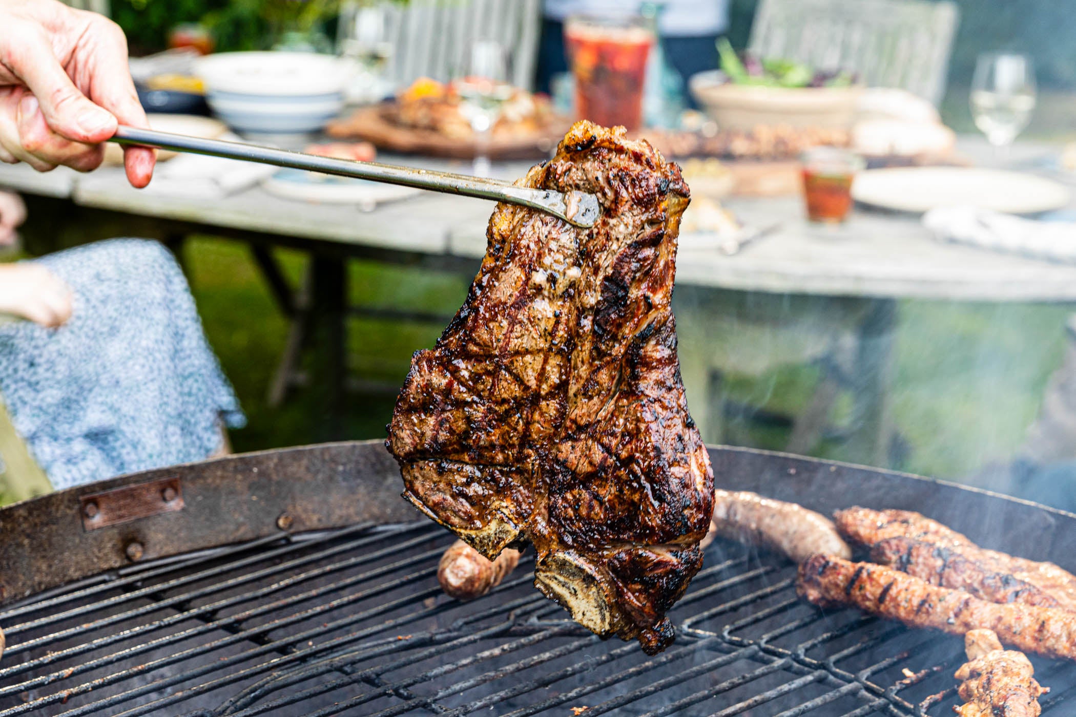 Porterhouse Steak