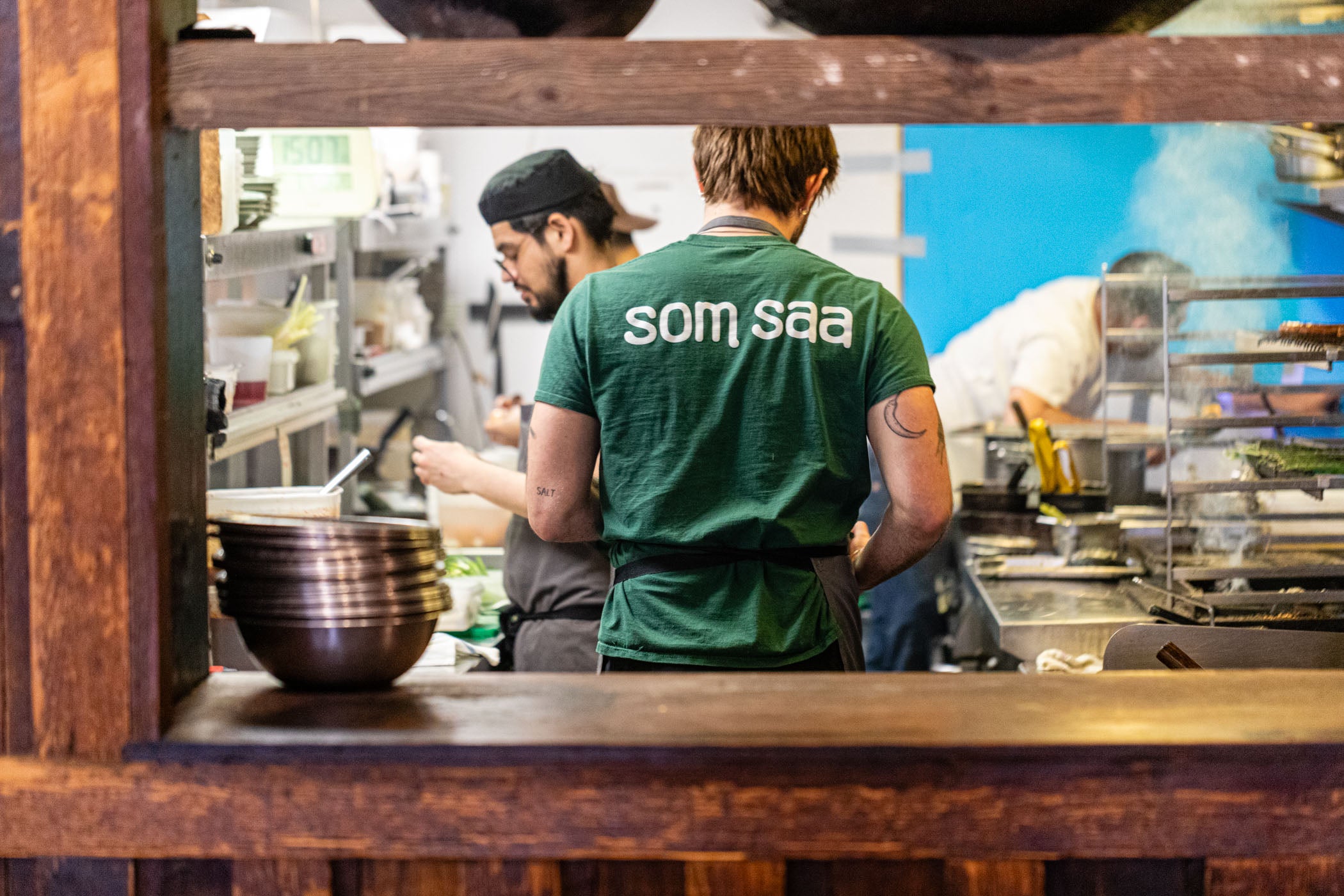 x som saa | sai ua Thai Pork Sausage