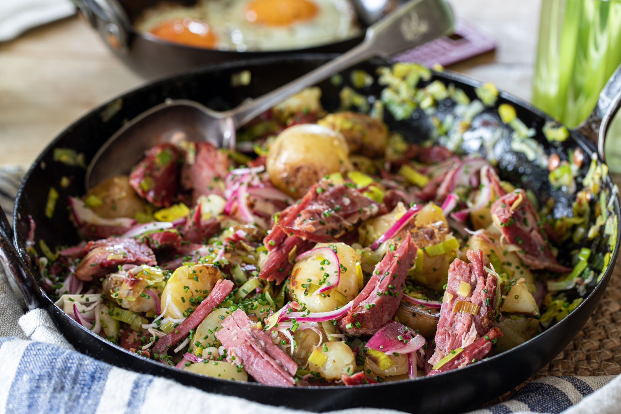 Salt Beef