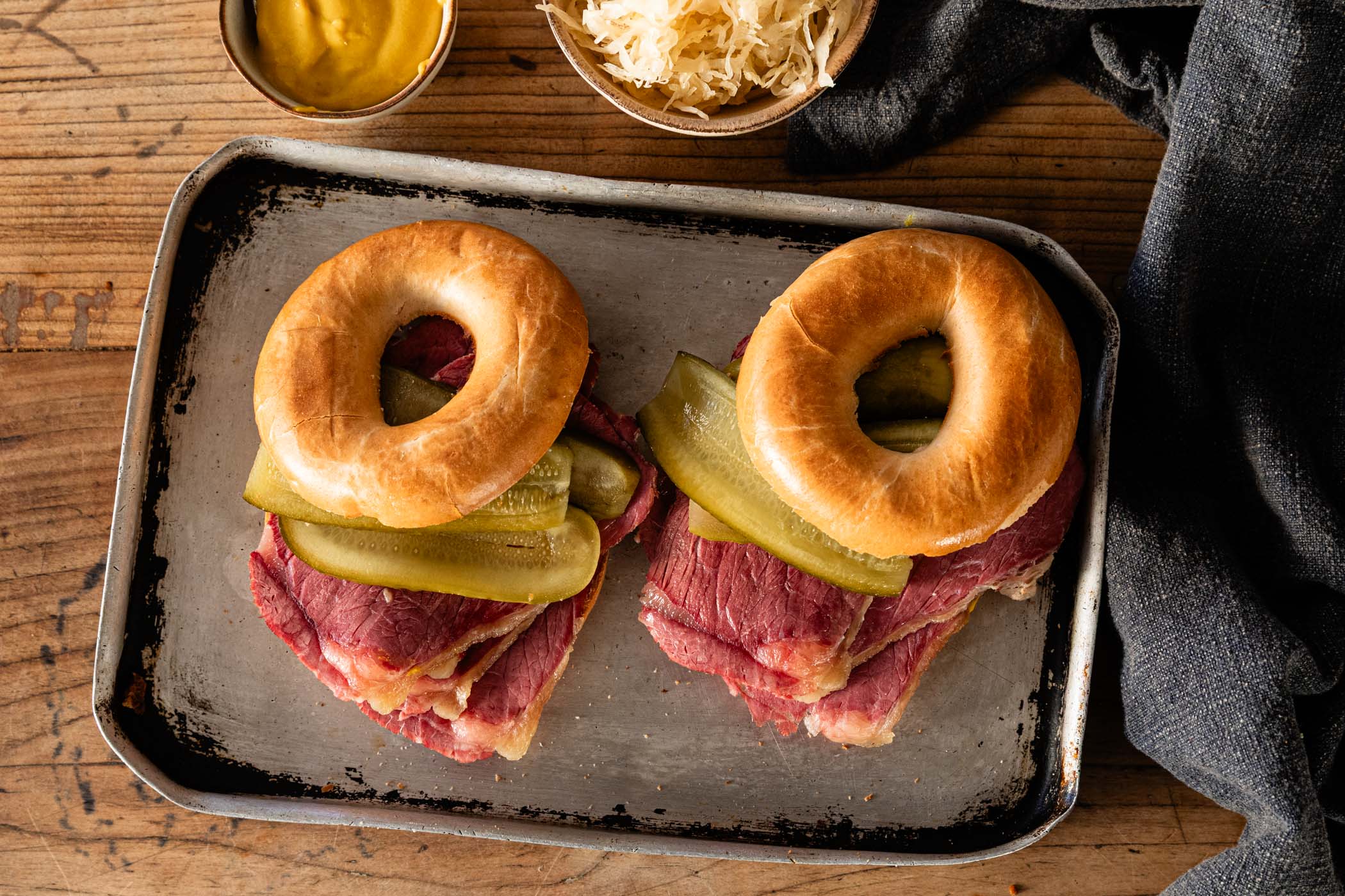 Salt Beef