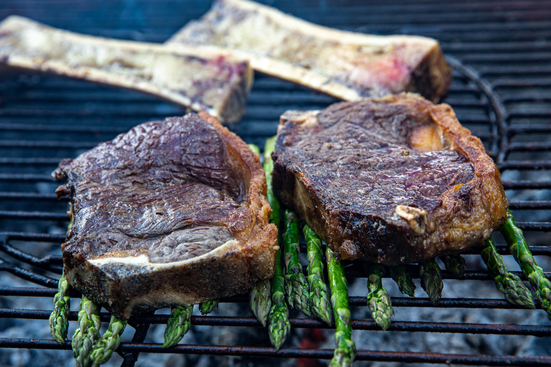 Sirloin Steak Bone-In