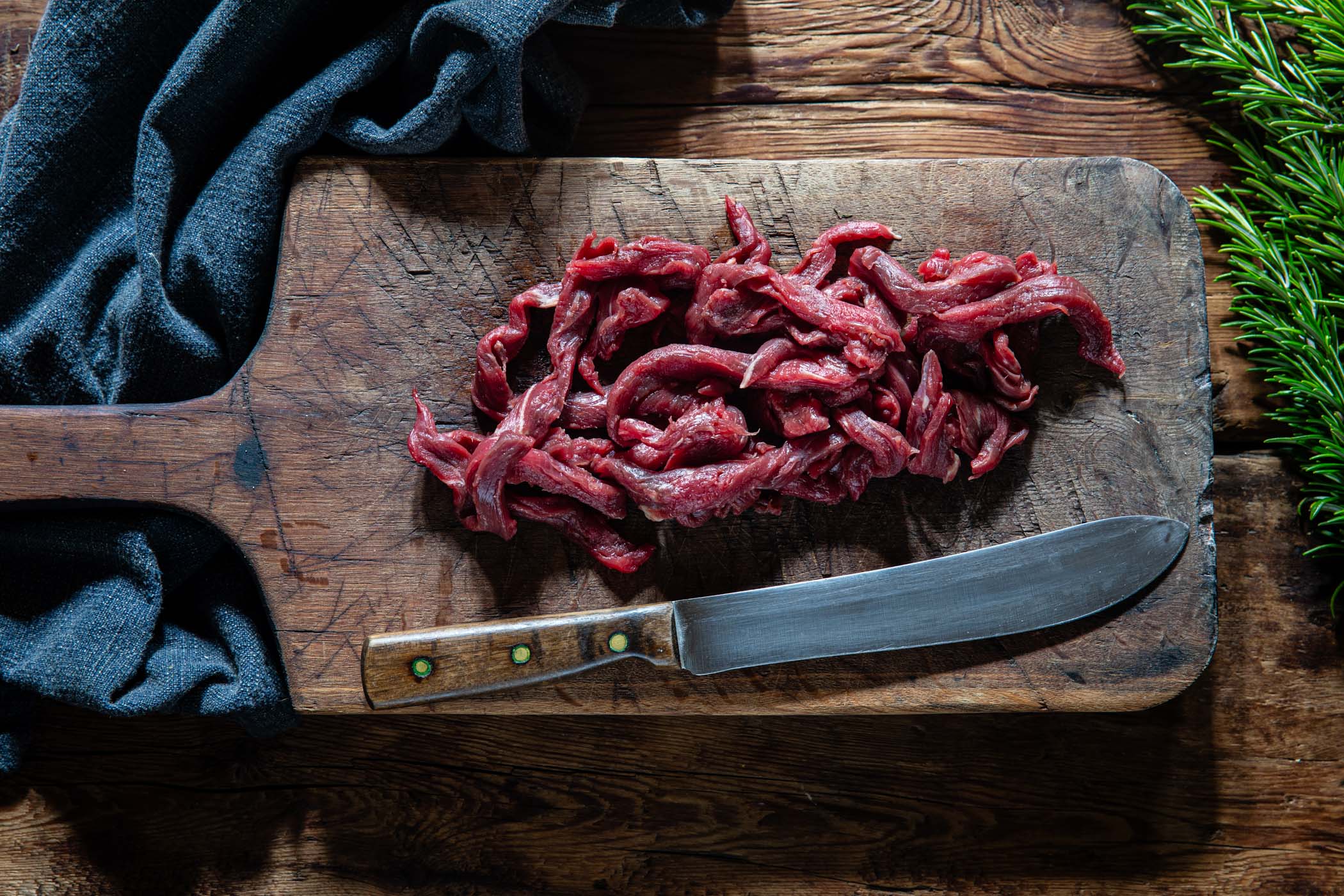 Steak Strips